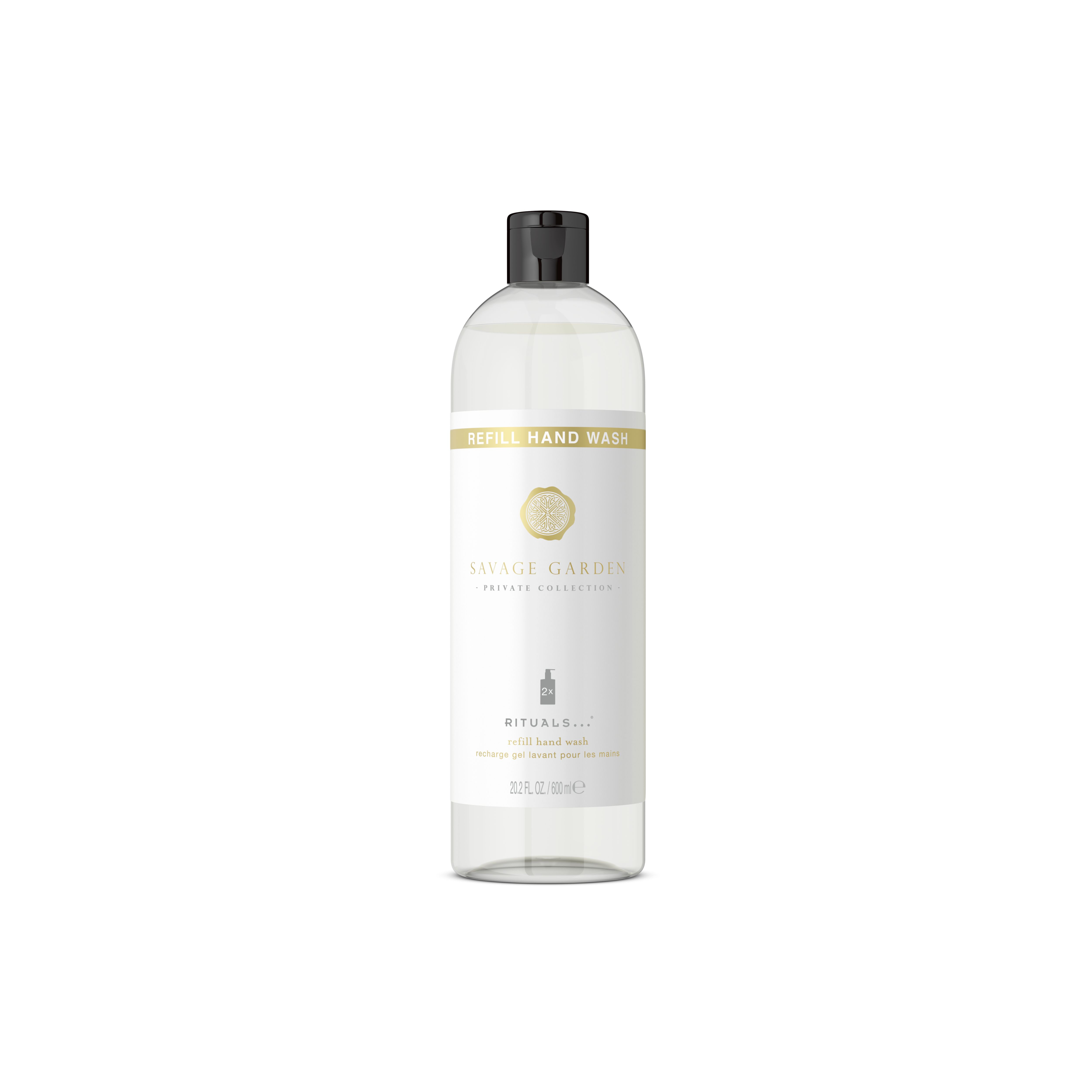 recarga de jabón de manos, privatecollection, White, 600 ml, RITUALS