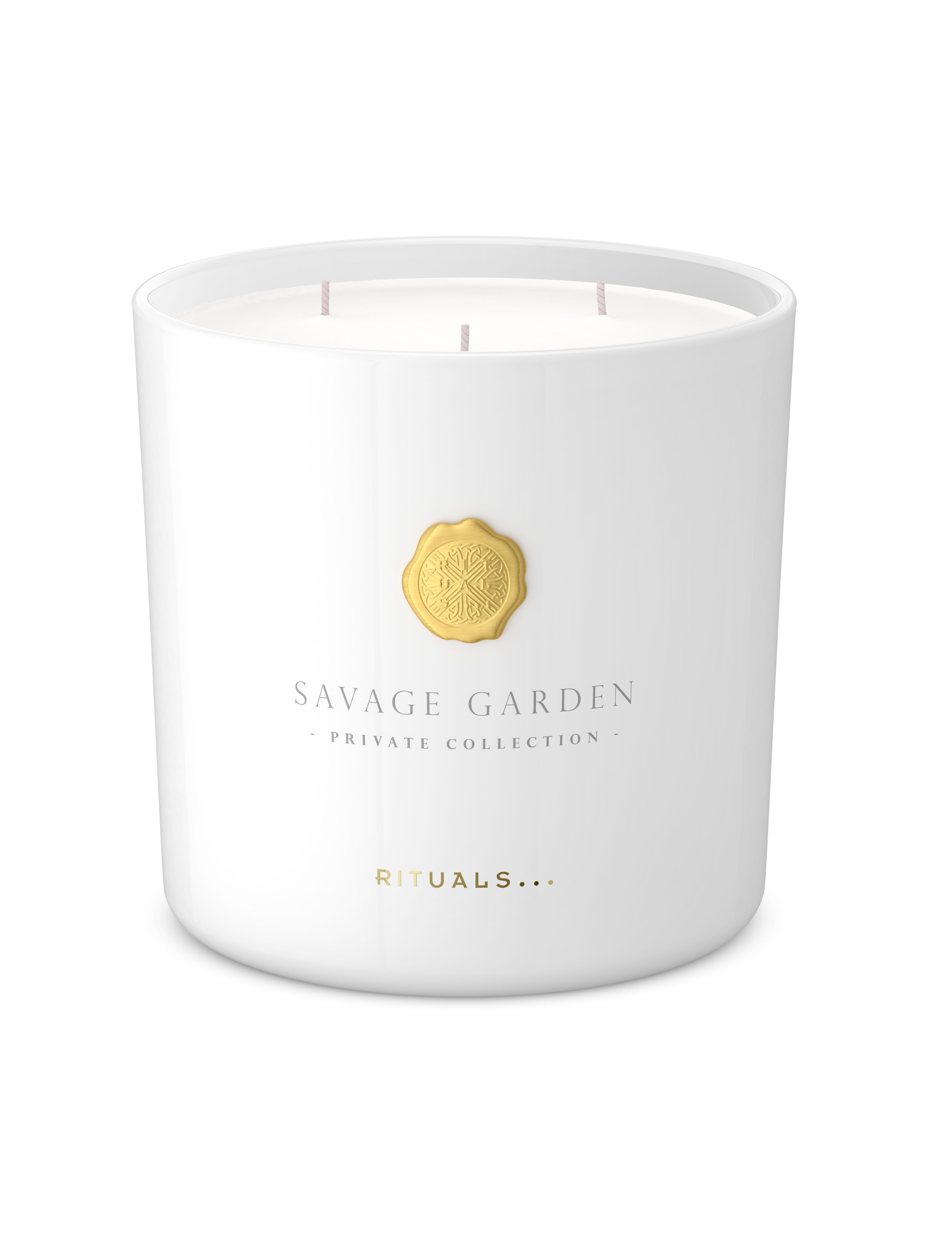 Savage Garden Scented Candle 1000g