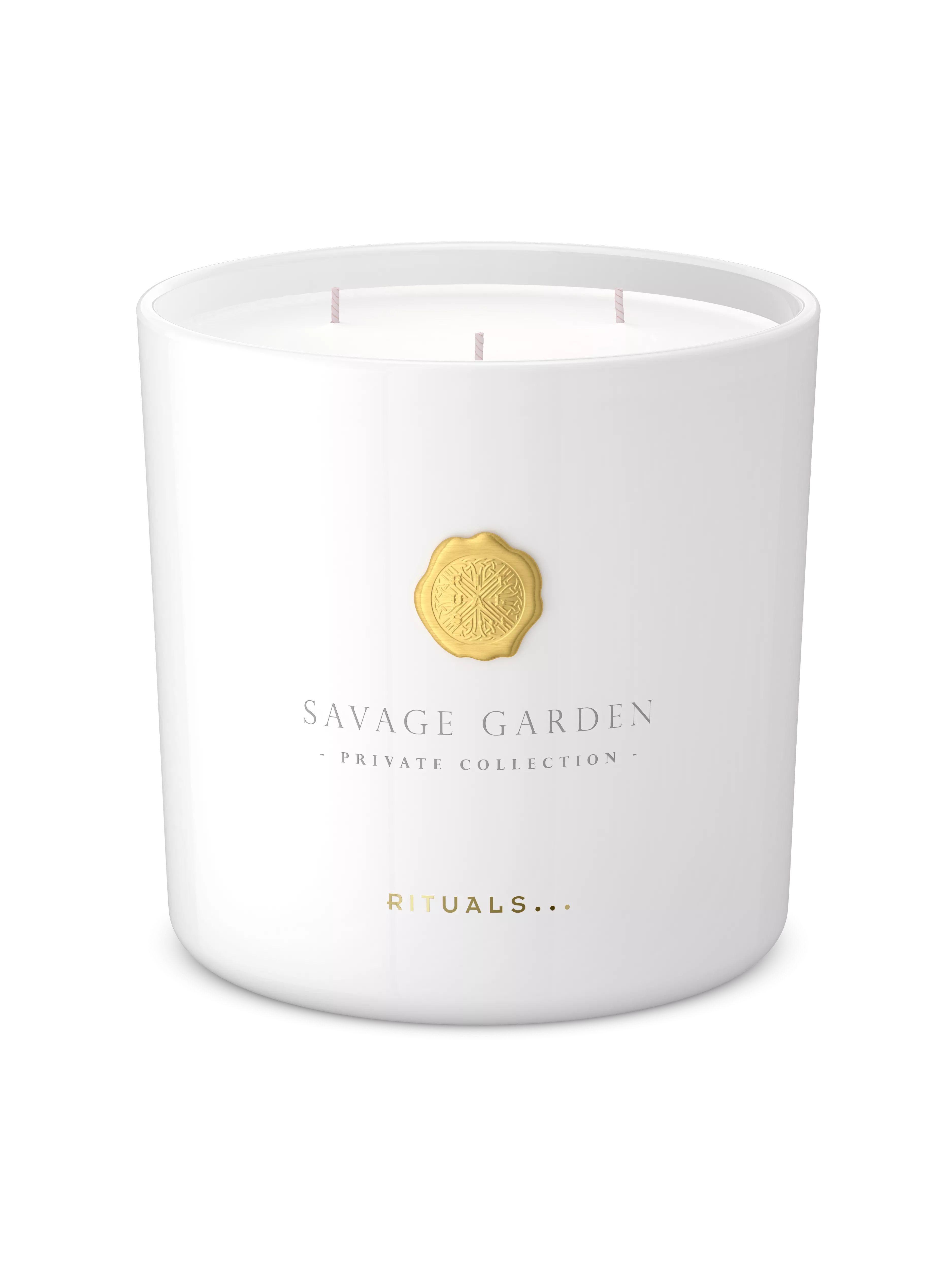 świeca zapachowa, privatecollection, Biały, 1000 gr, RITUALS
