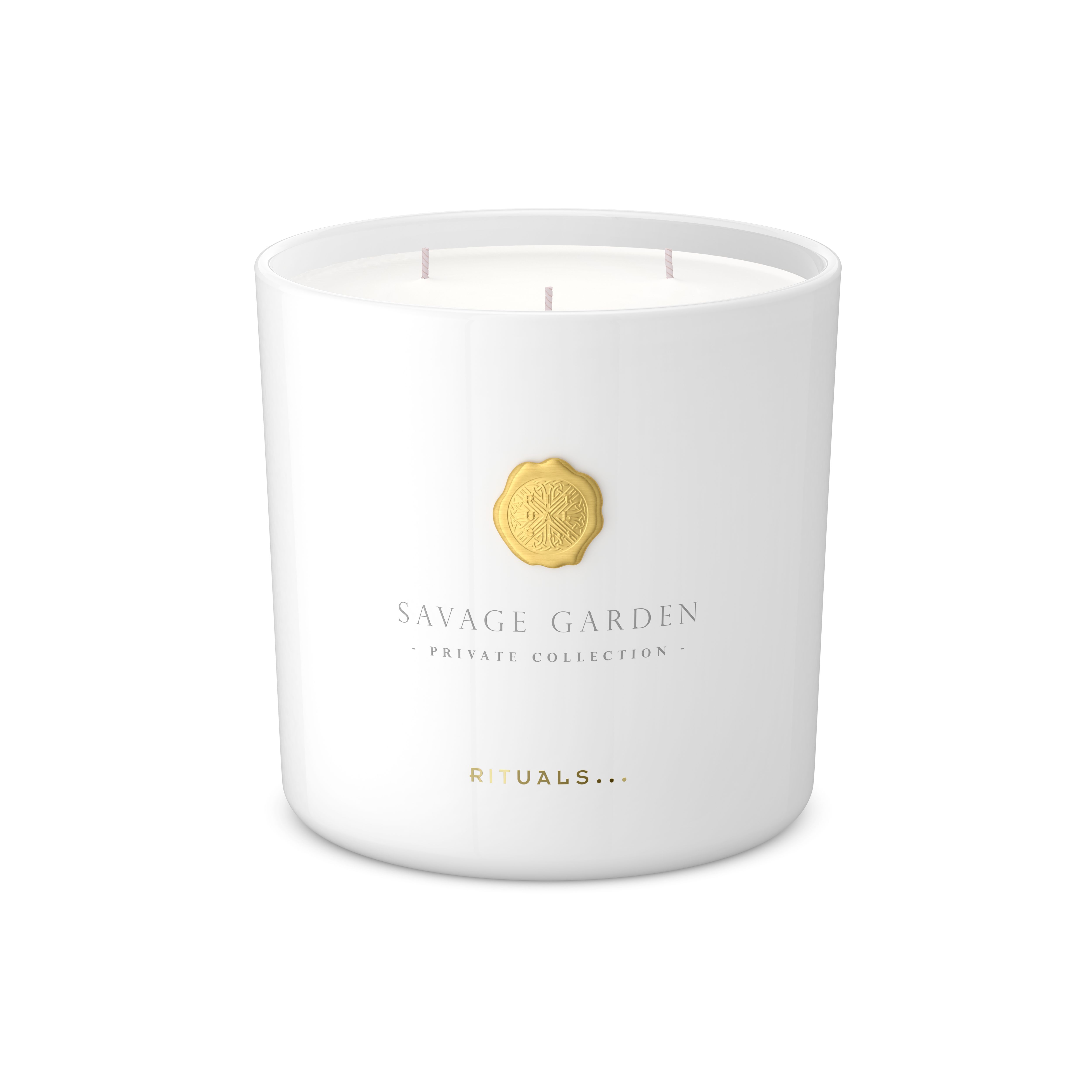scented candle, privatecollection, White, 1000 gr, RITUALS