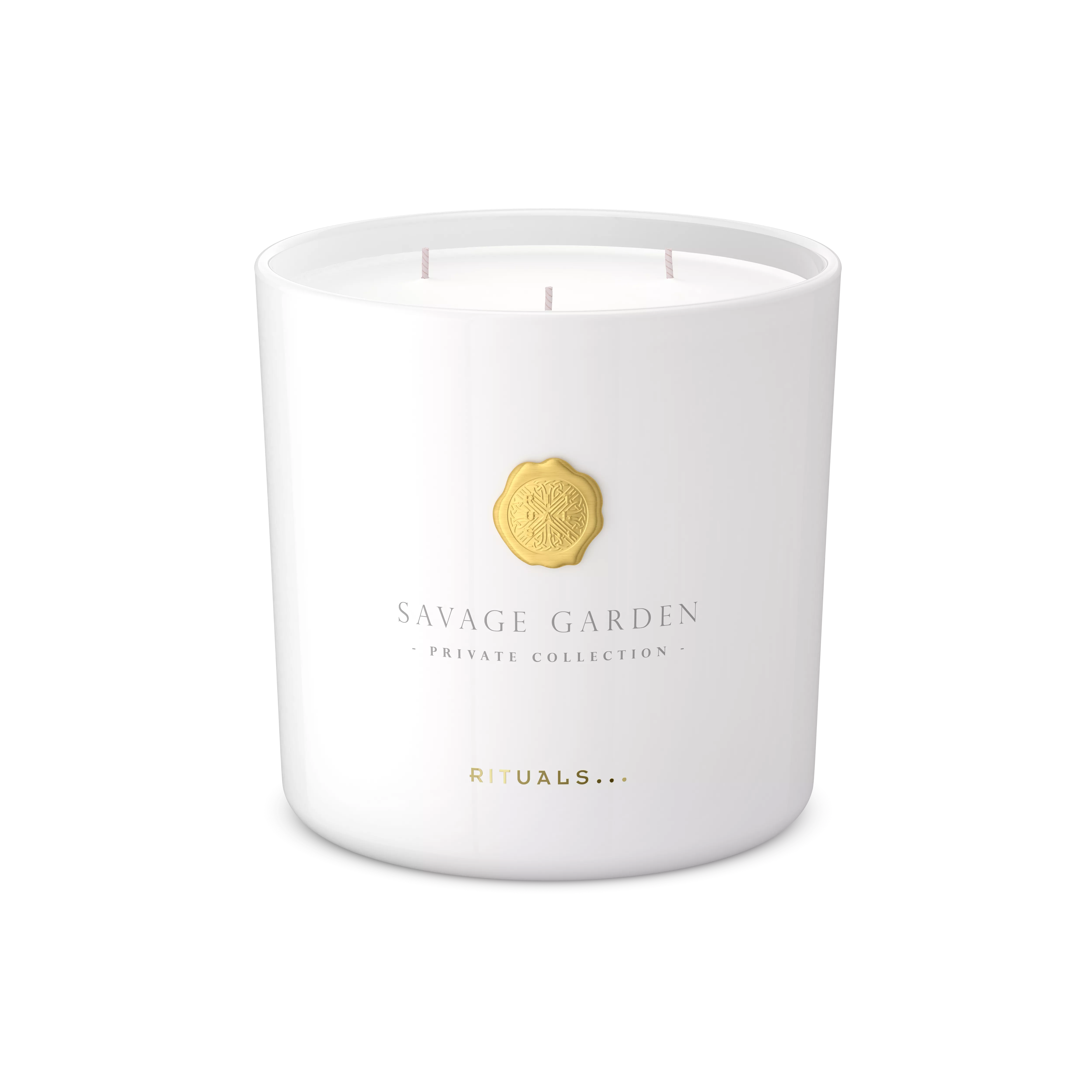 dišeča sveča, privatecollection, Bela, 1000 gr, RITUALS