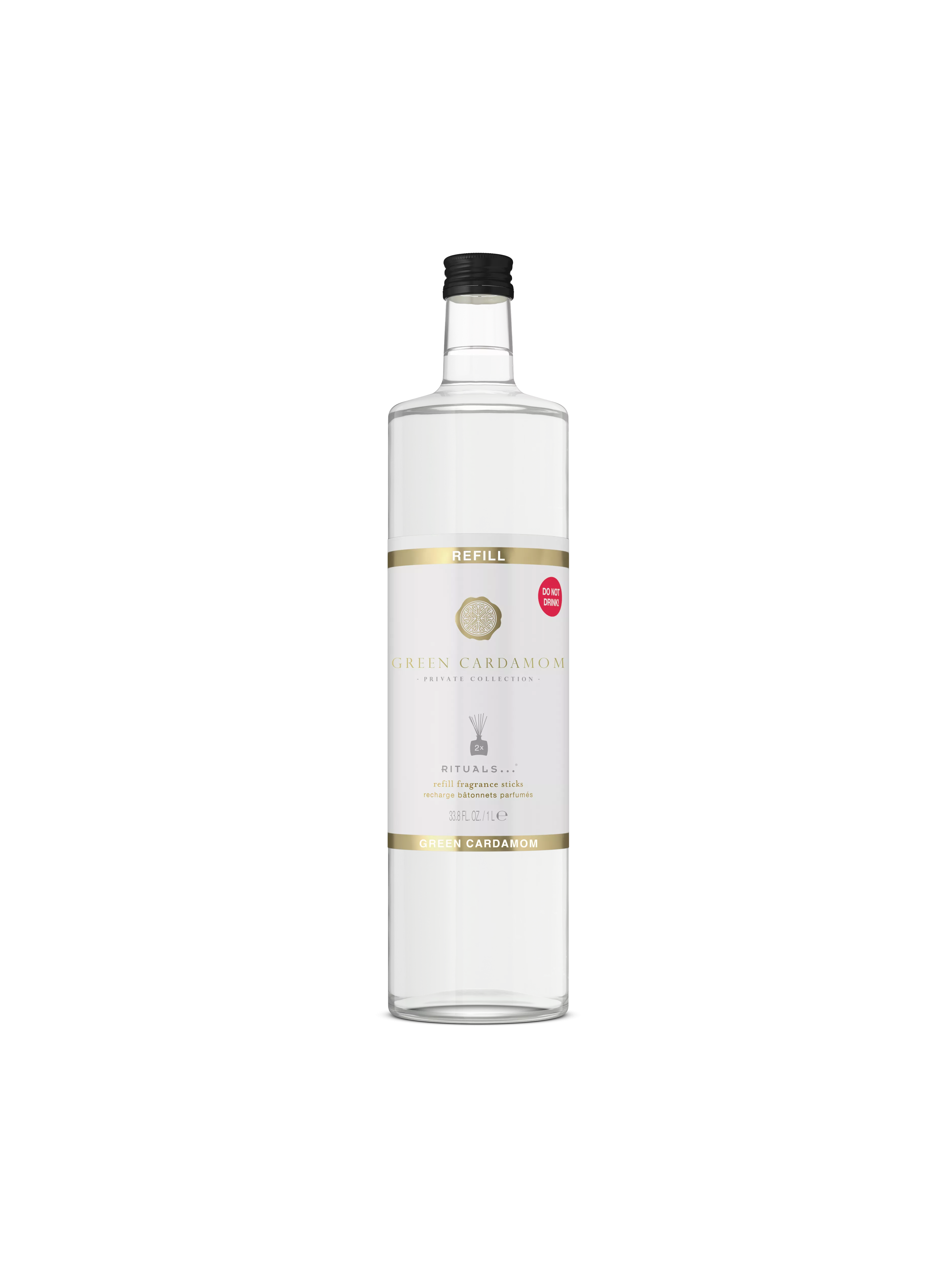 refill duftpinde, privatecollection, Hvid, 1000 ml, RITUALS