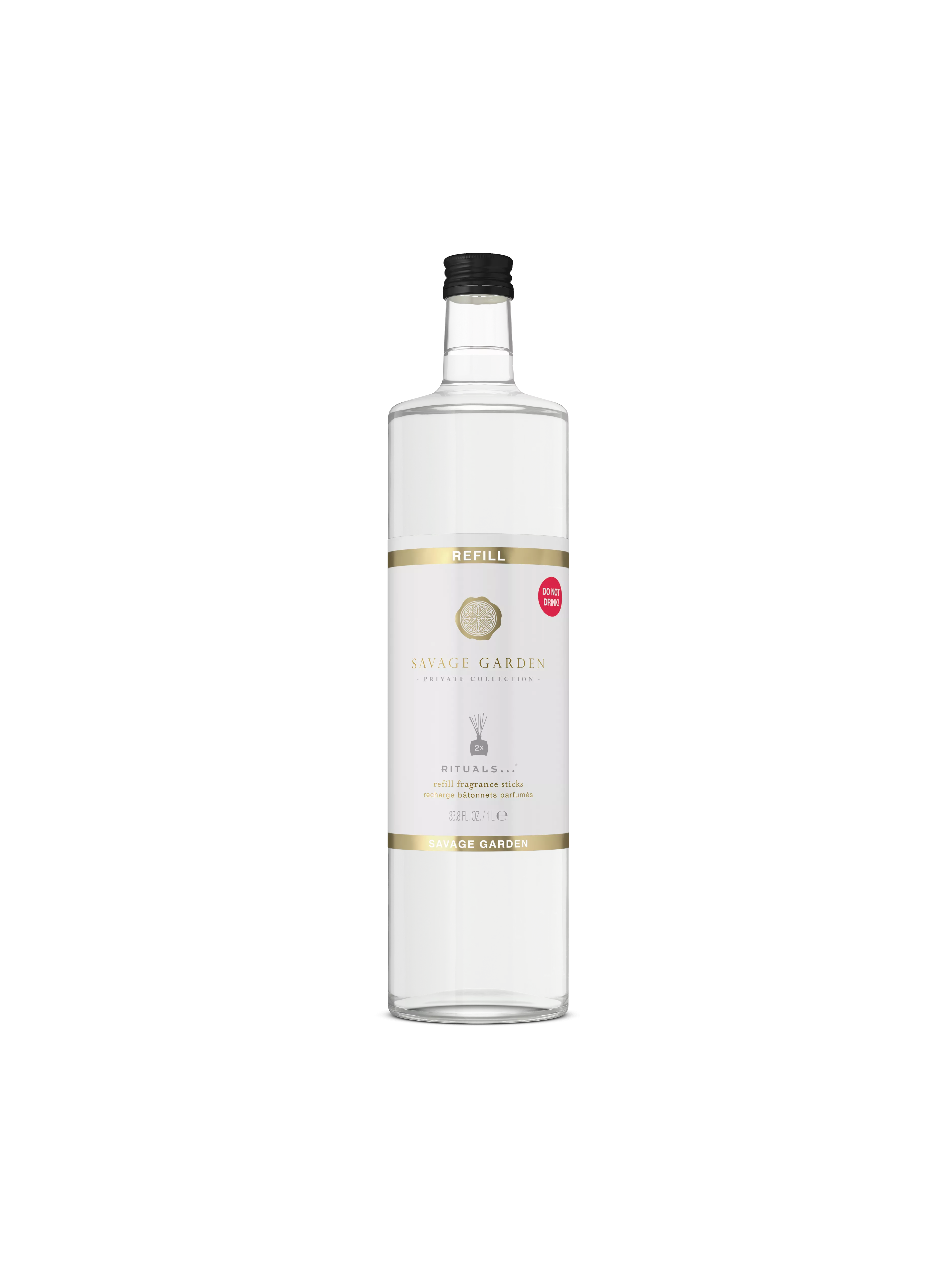 refill duftpinde, privatecollection, Hvid, 1000 ml, RITUALS