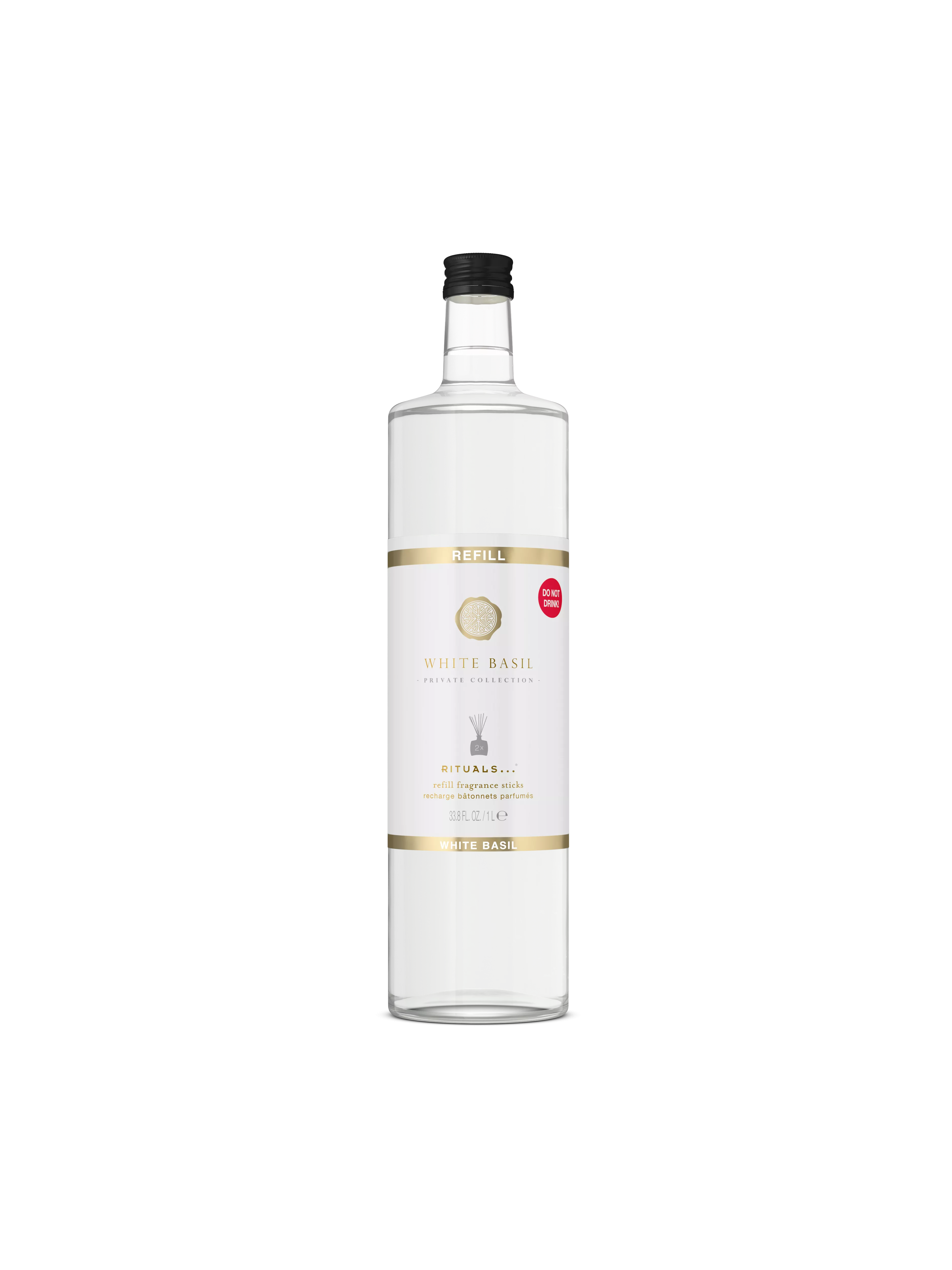 refill duftpinde, privatecollection, White, 1000 ml, RITUALS