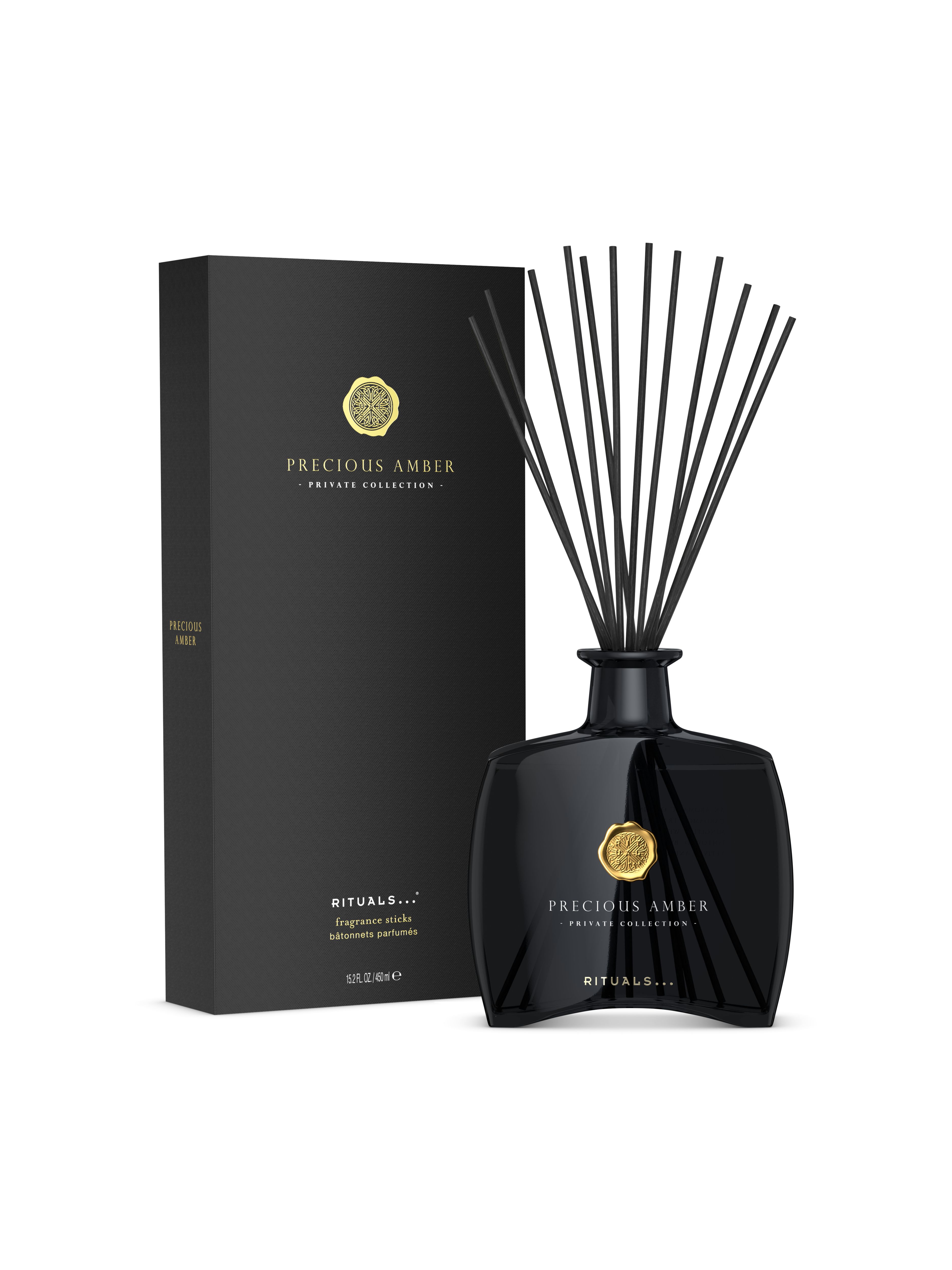 Precious Amber Fragrance Sticks