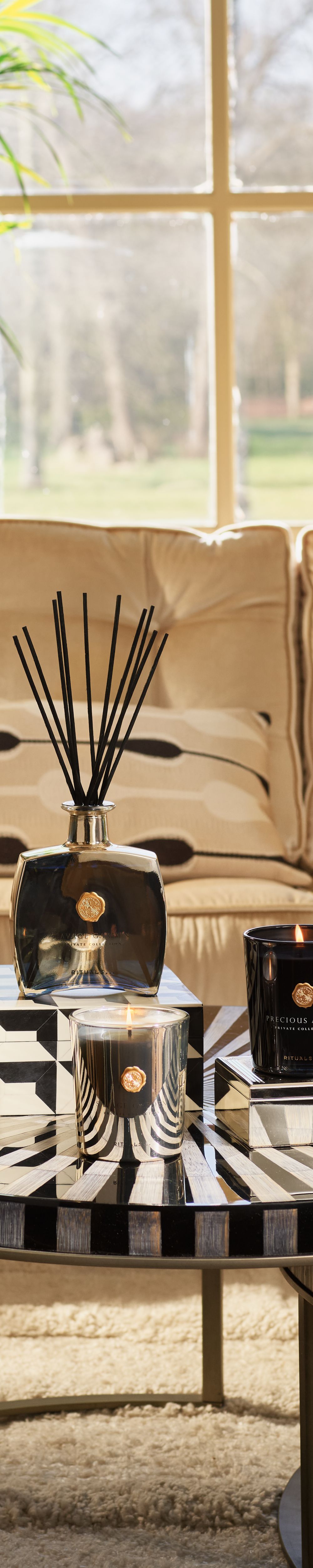 Rituals Private Collection, Bougie parfumée, Savage Garden – vue 4