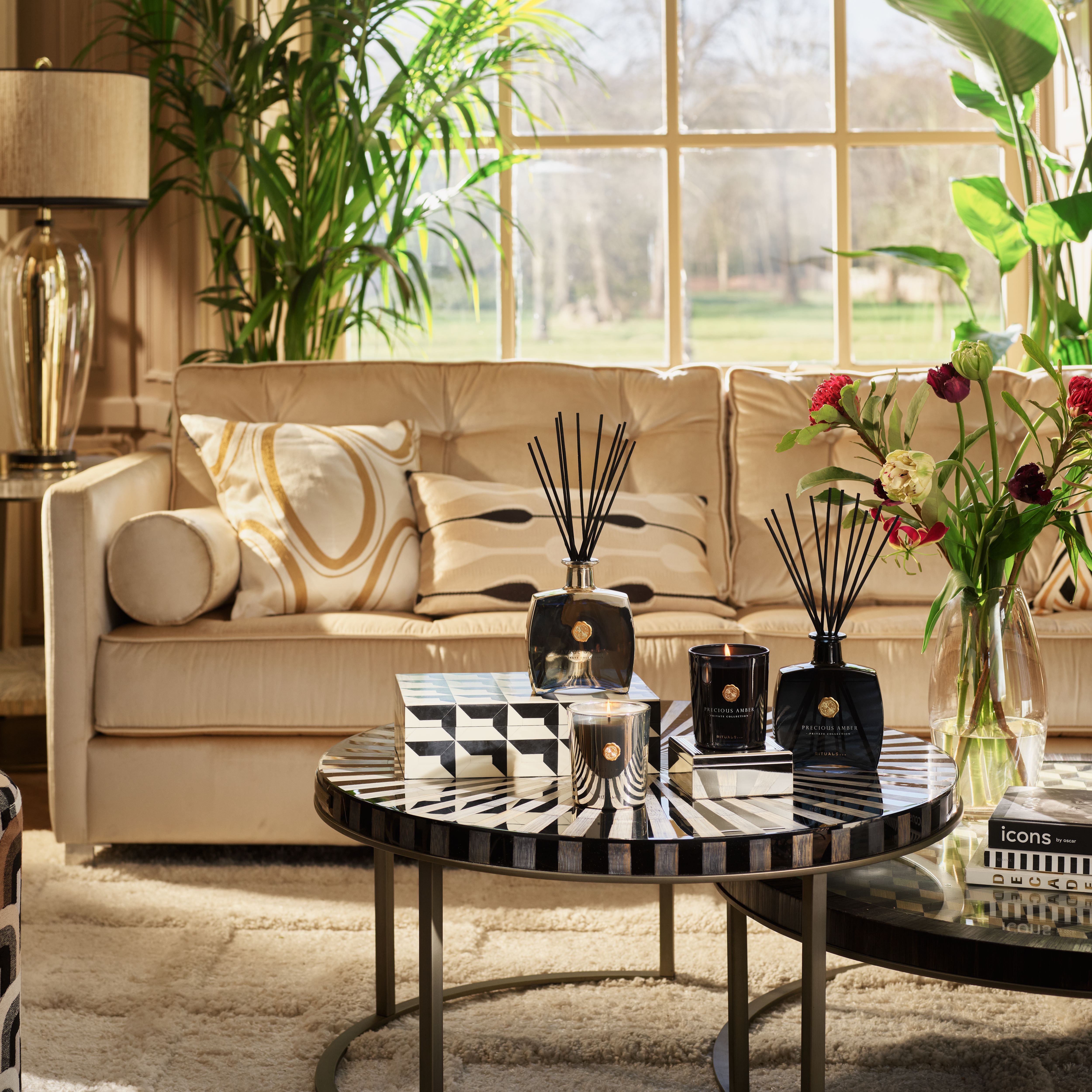 Private Collection Lifestyle with Product Range