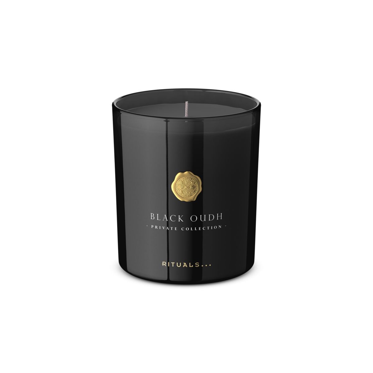 Rituals Luxury Scented Candle - Black Oudh