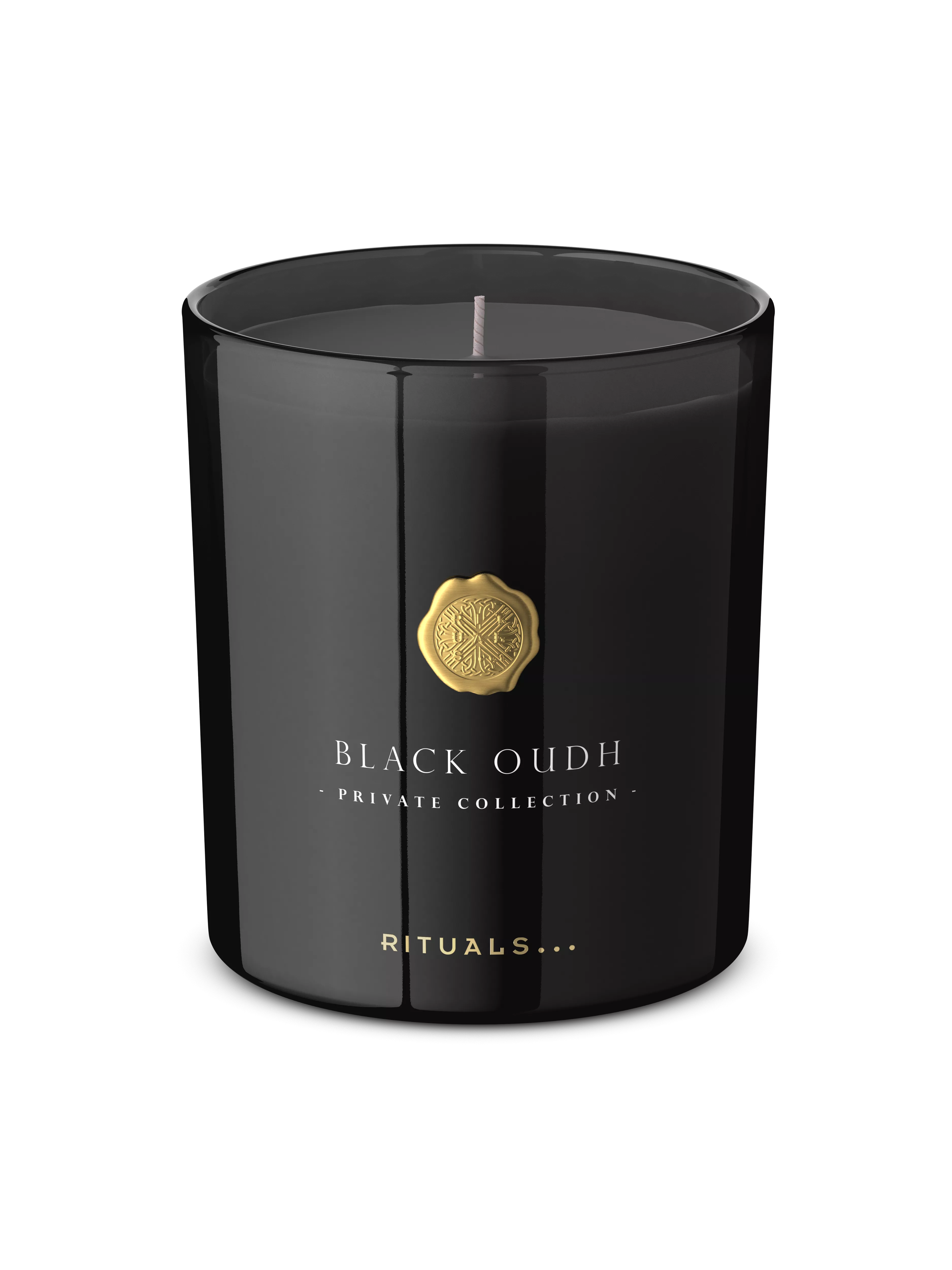 bougie parfumée, privatecollection, Noir, 360 gr, RITUALS