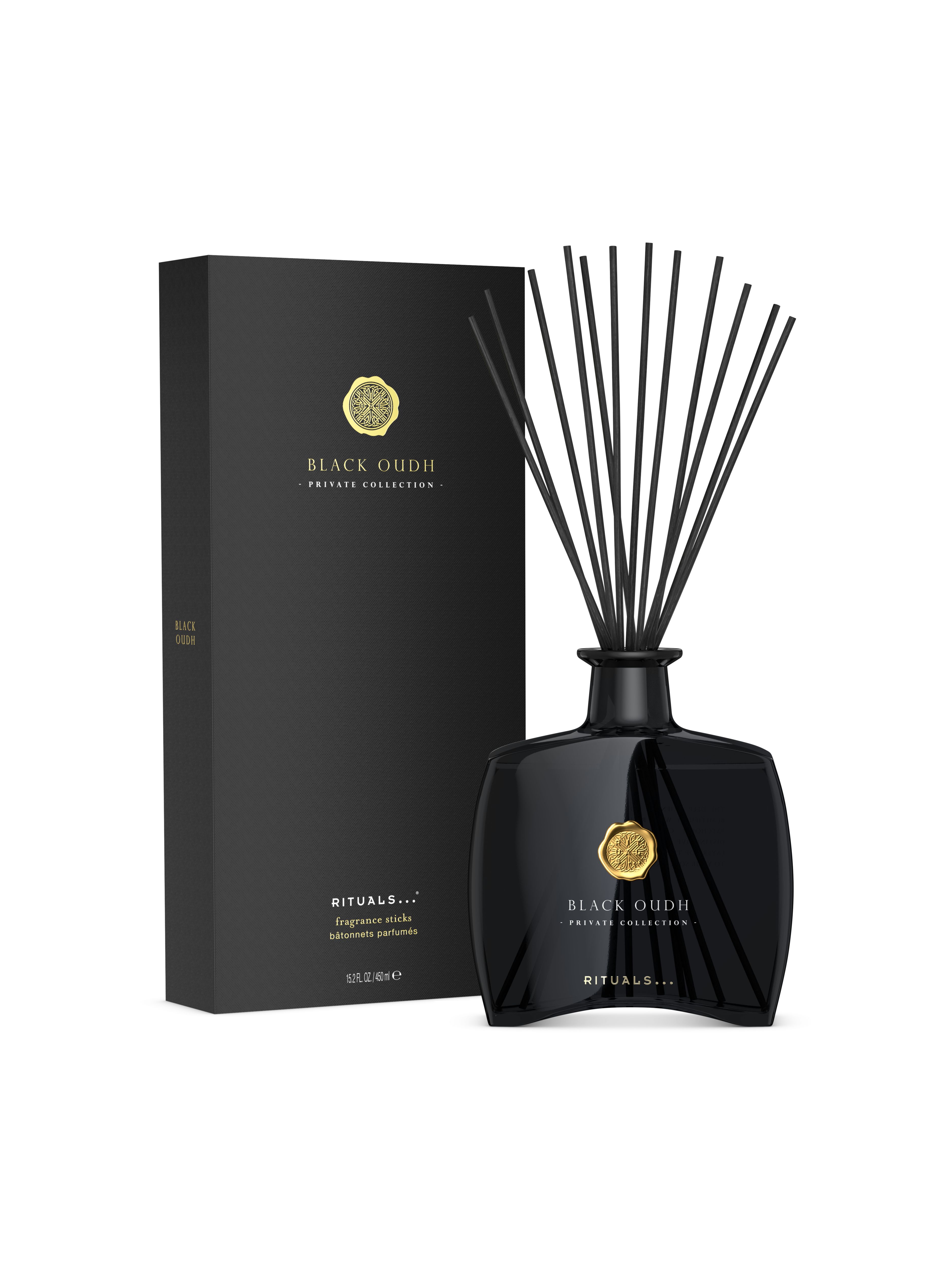 Private Collection Black Oudh Fragrance Sticks - bețișoare