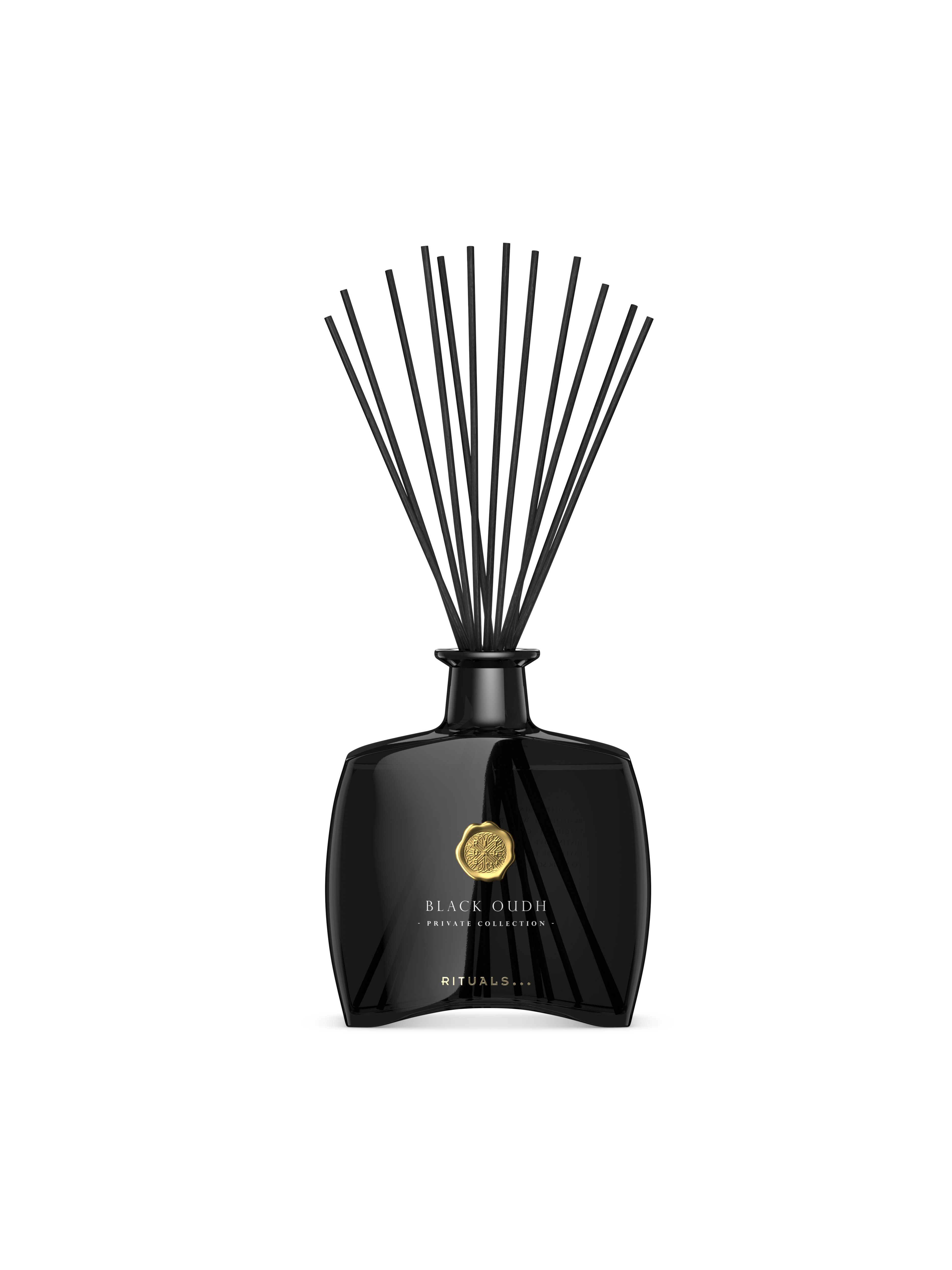 Black Oudh Fragrance Sticks