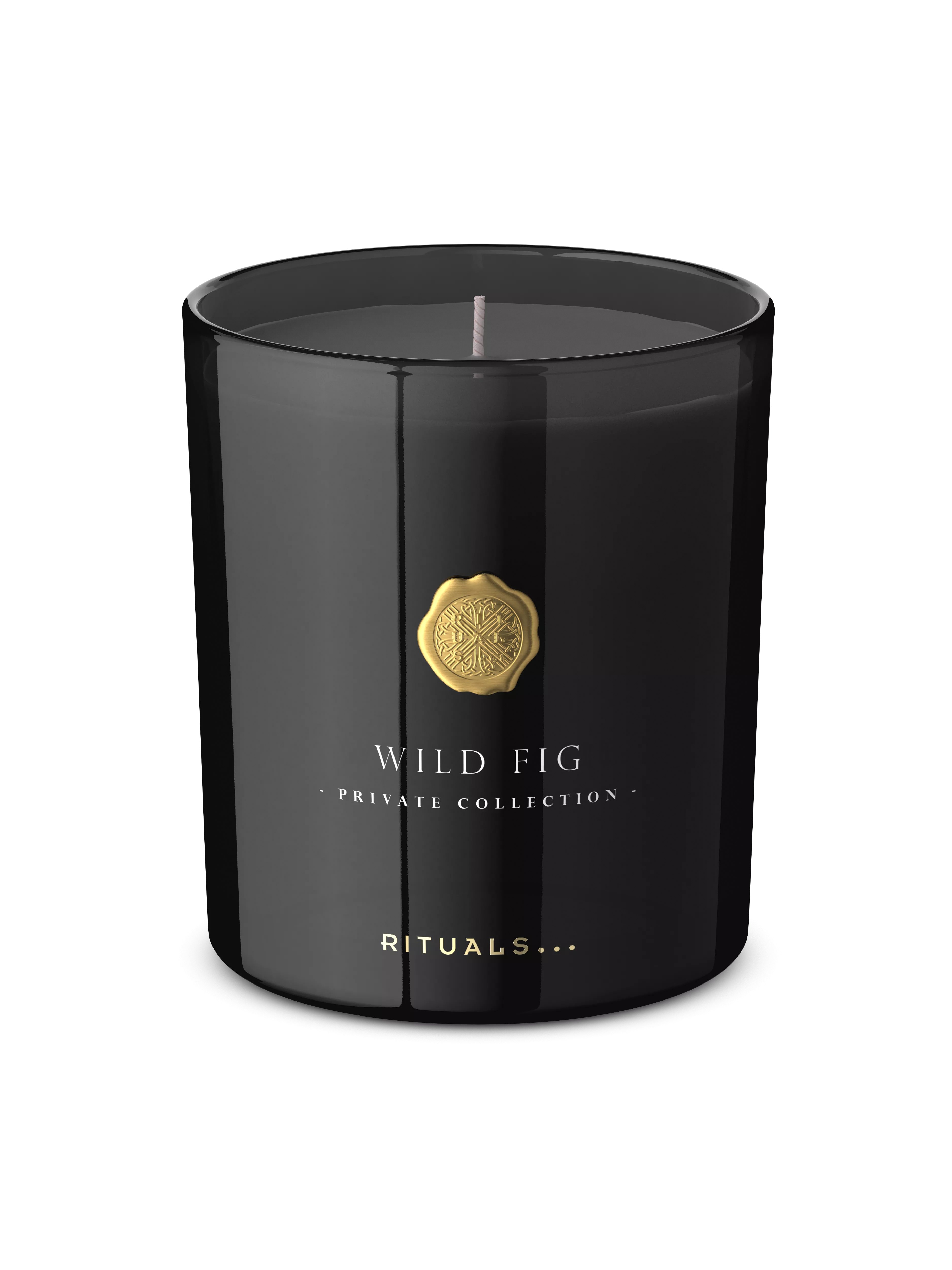 bougie parfumée, privatecollection, Noir, 360 gr, RITUALS