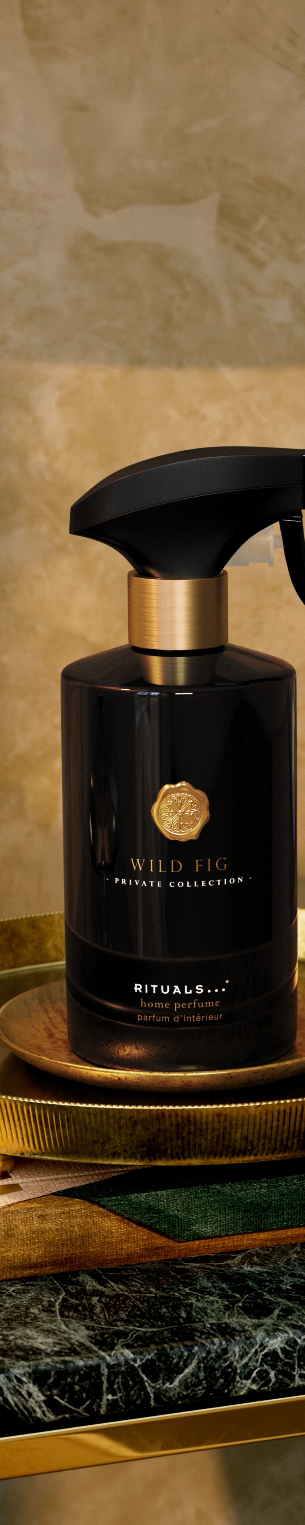 Rituals Private Collection, Parfum d’intérieur, Wild Fig – vue 2