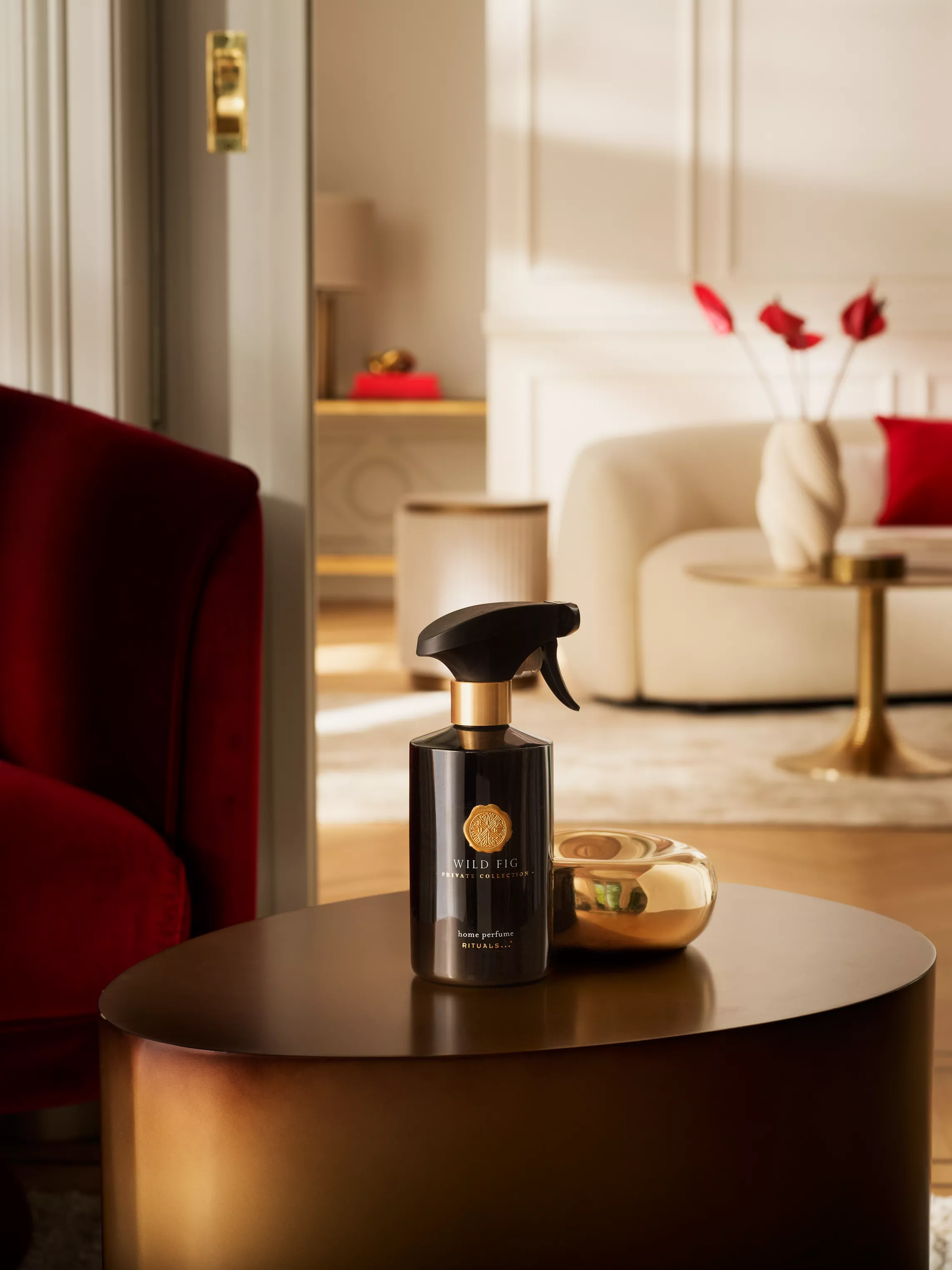 Private Collection, Wild Fig Home Perfume