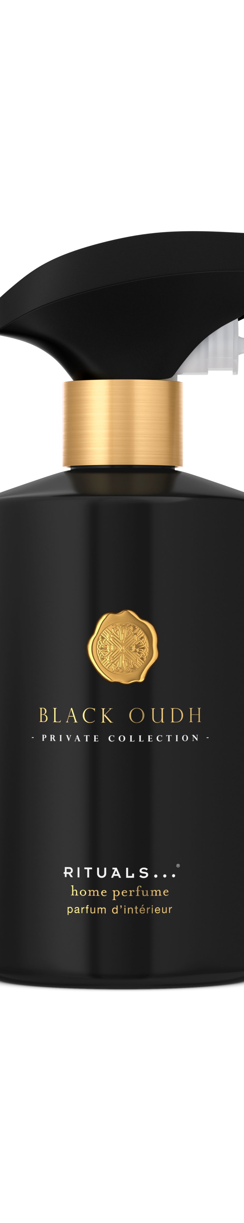 Parfum d’intérieur Black Oudh Rituals de la Private Collection, 500 ml – vue 5