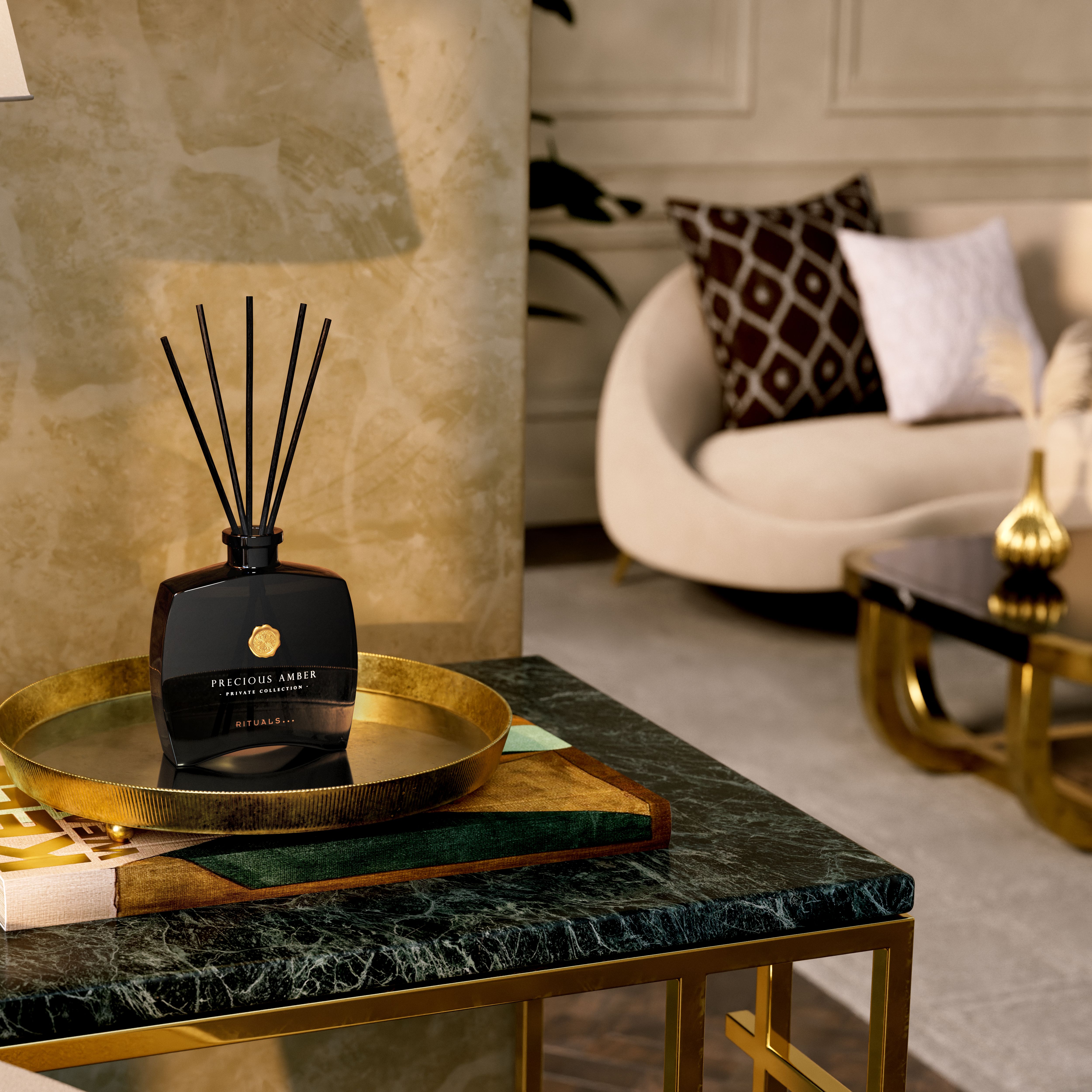 Private Collection, Precious Amber Mini Fragrance Sticks