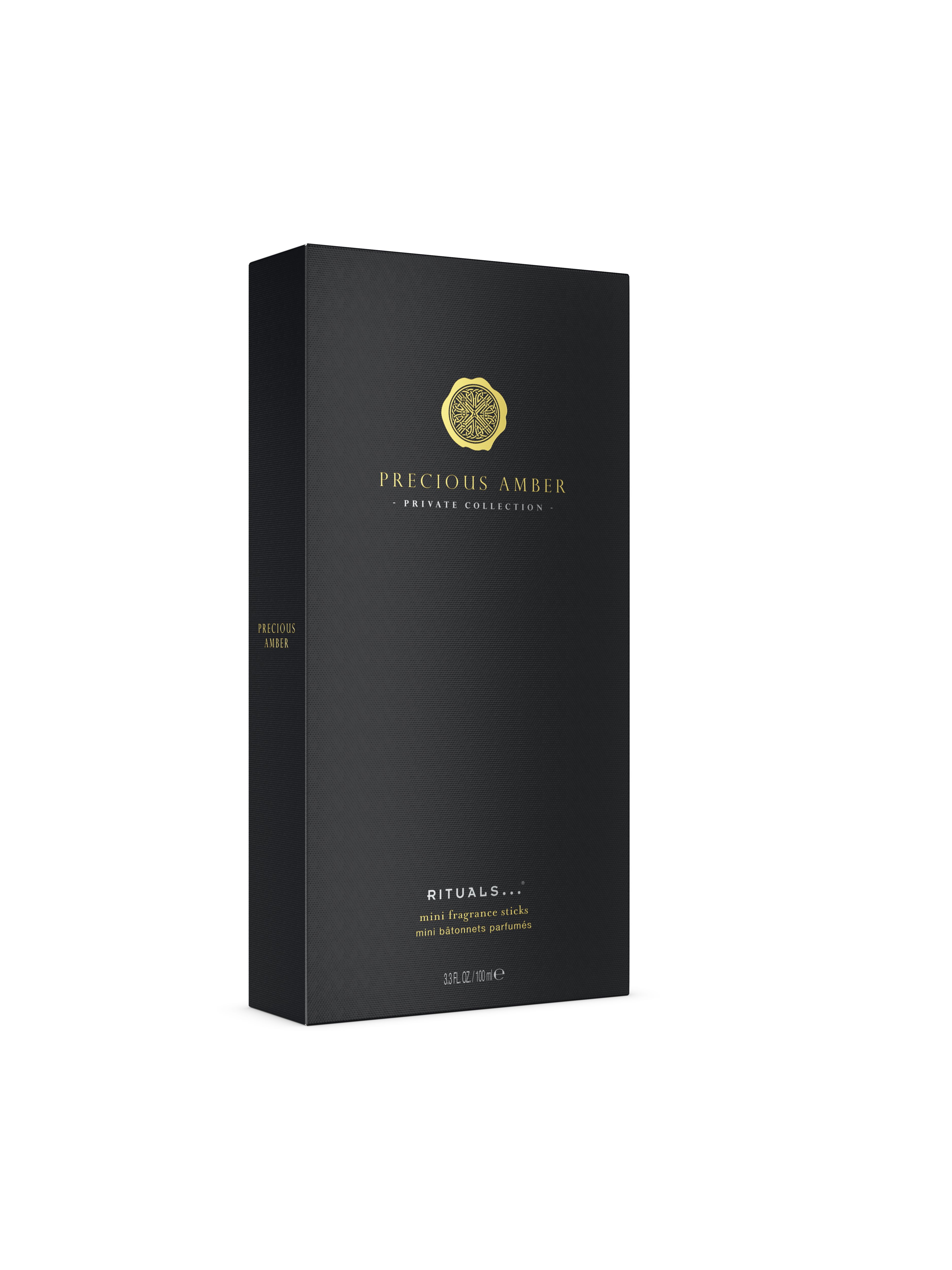 Precious Amber Mini Fragrance Sticks