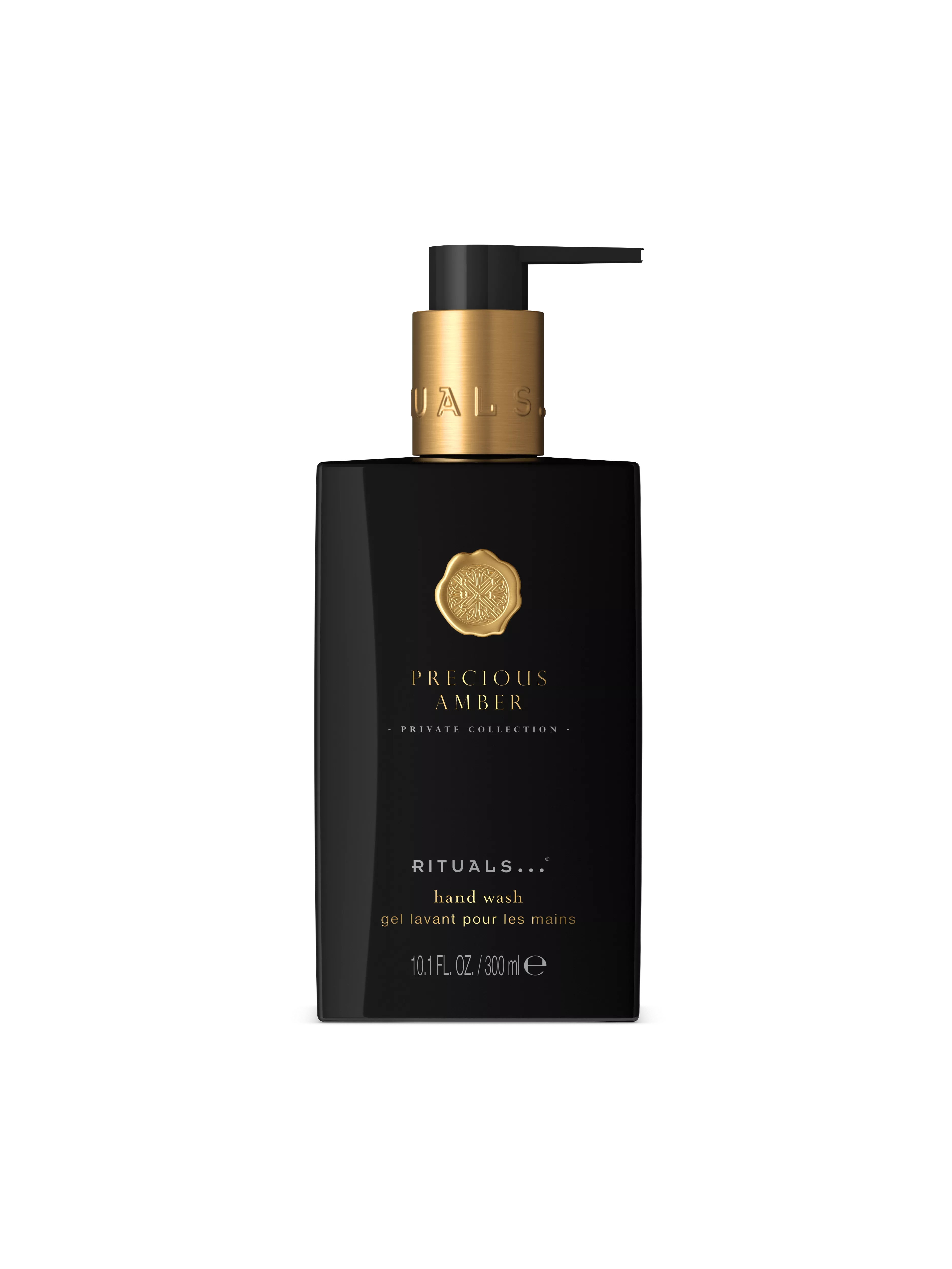 Luxuriöse Handseife, privatecollection, Schwarz, 300 ml, RITUALS