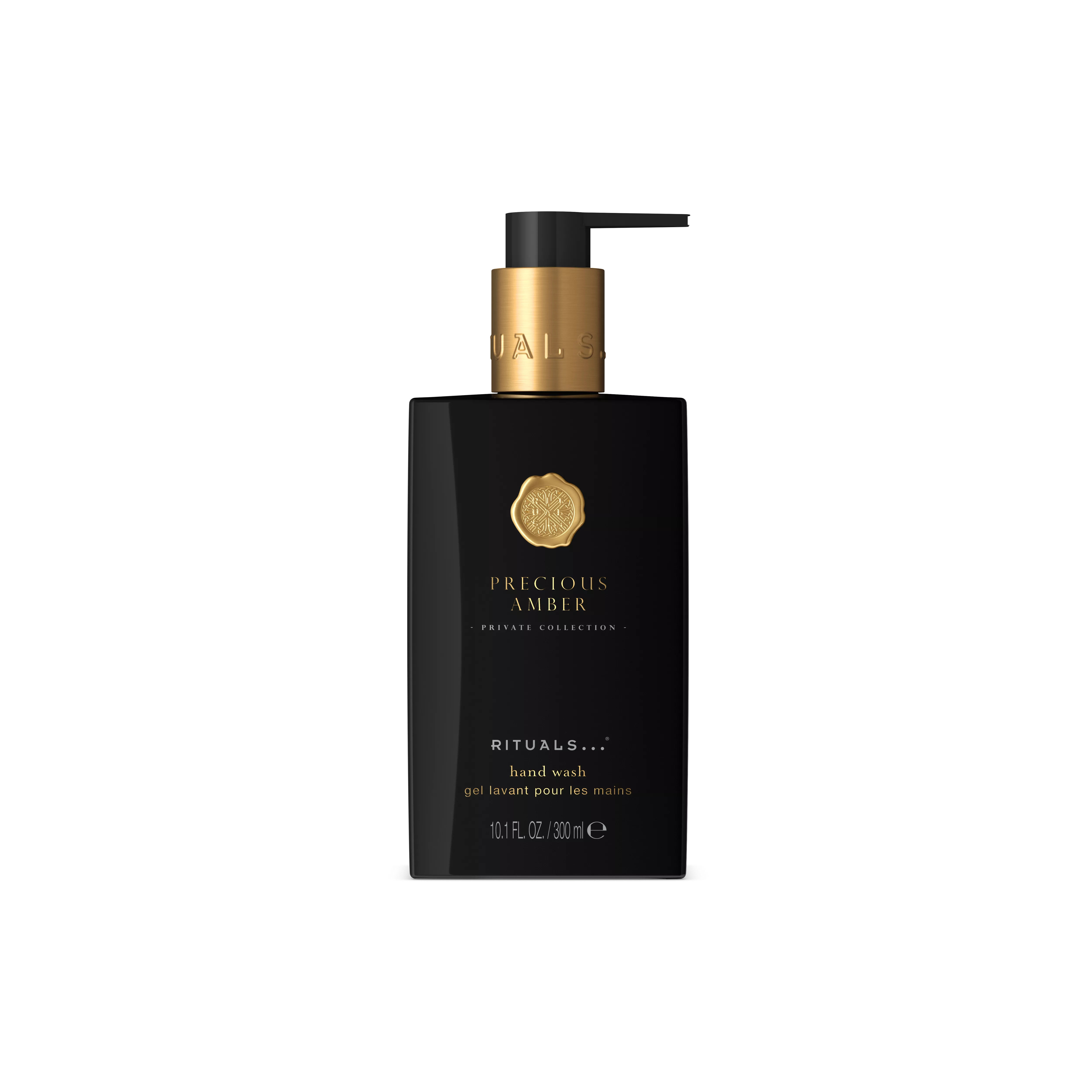 hand wash, privatecollection, Black, 300 ml, RITUALS