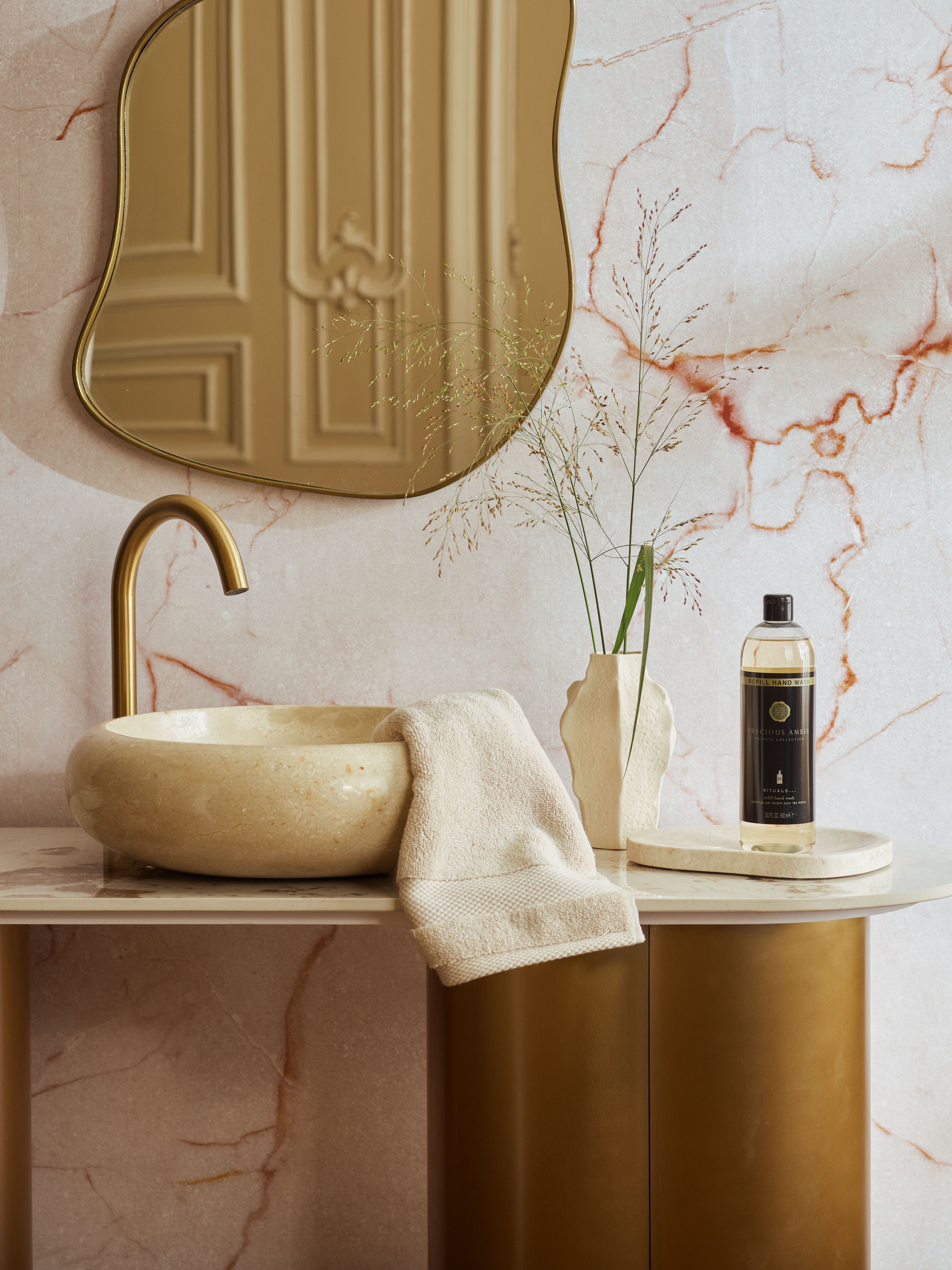 Precious Amber Refill Hand Wash