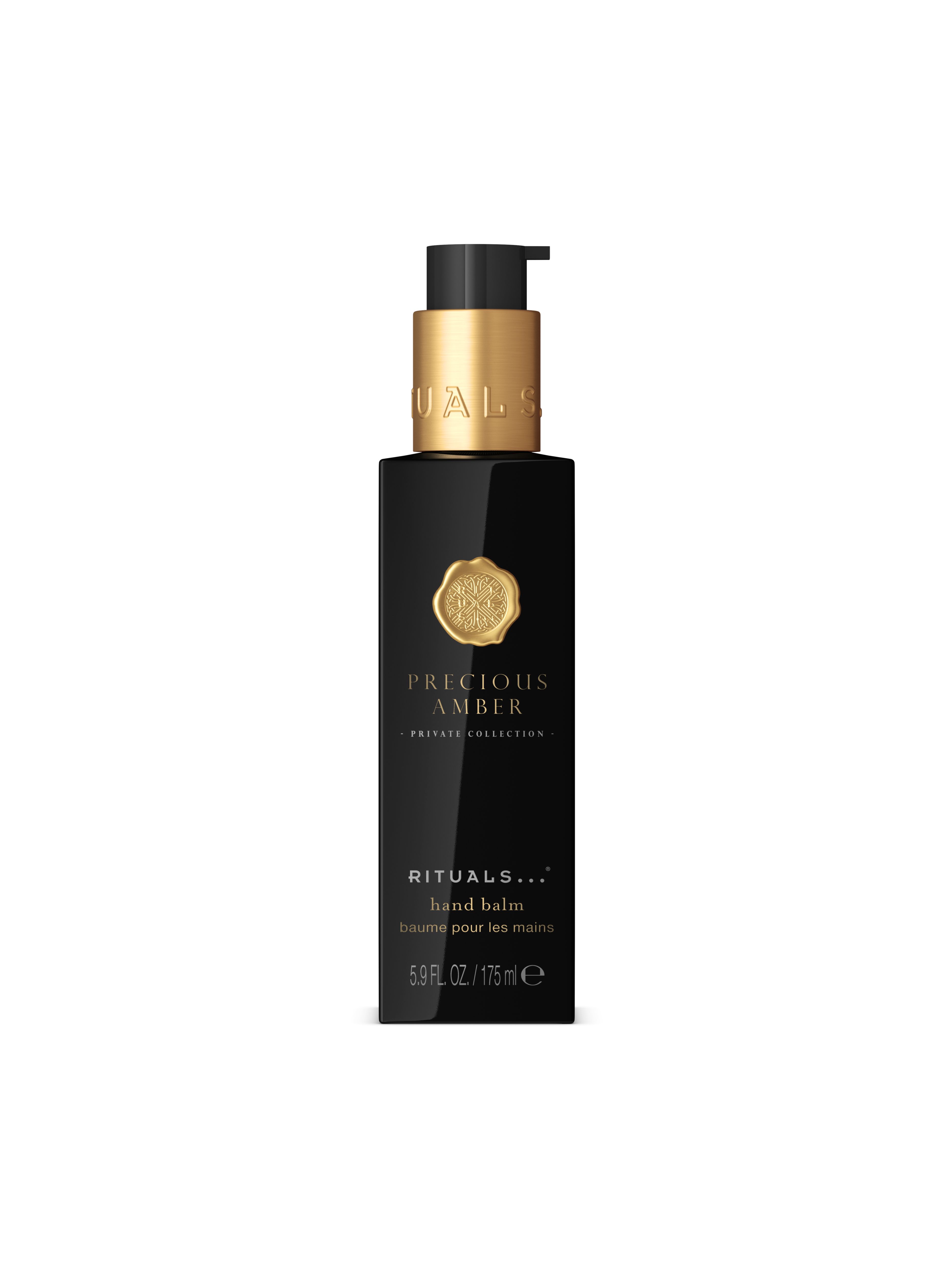 Precious Amber Hand Balm 175ml