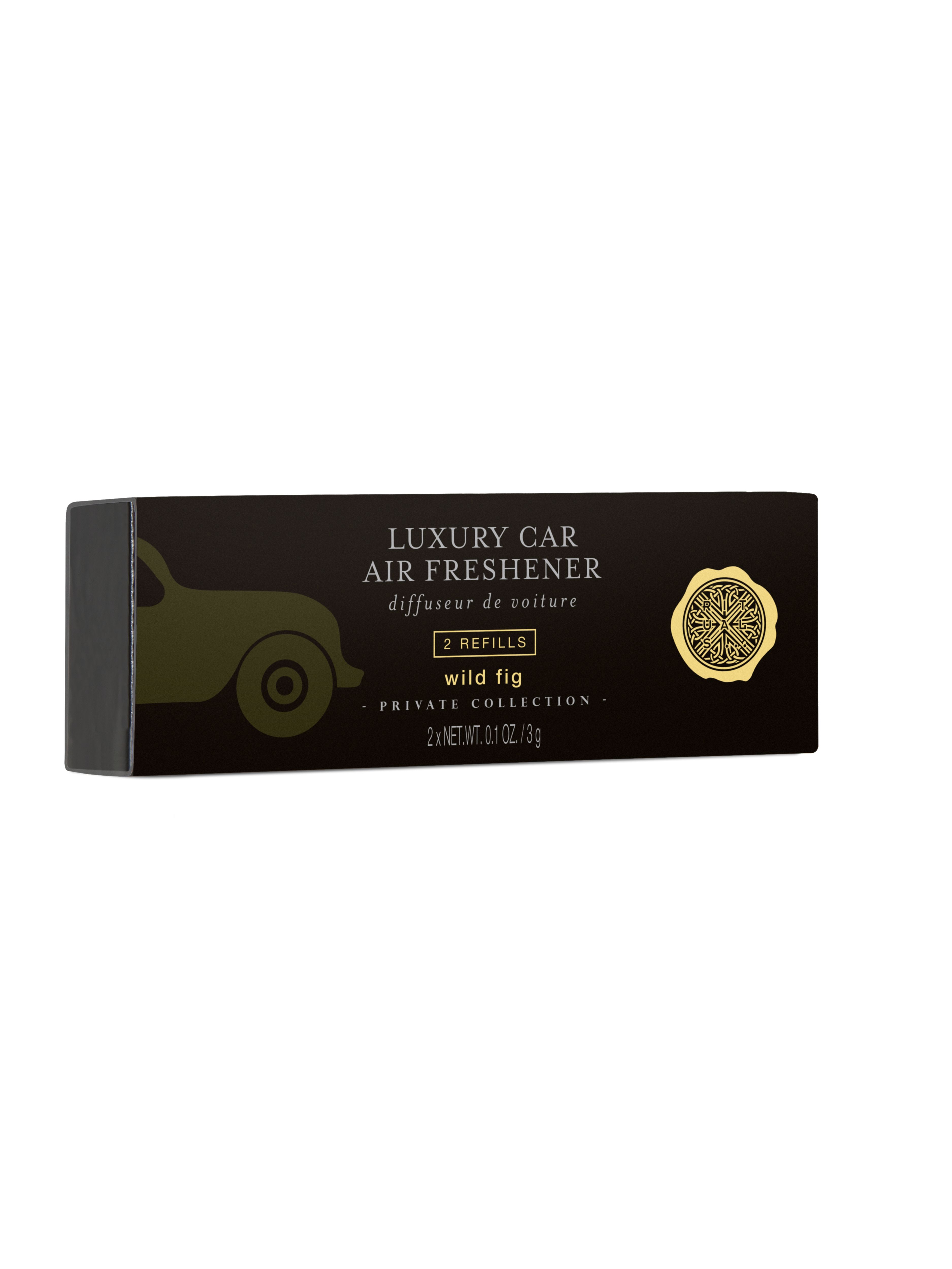 Wild Fig Refill Car Perfume