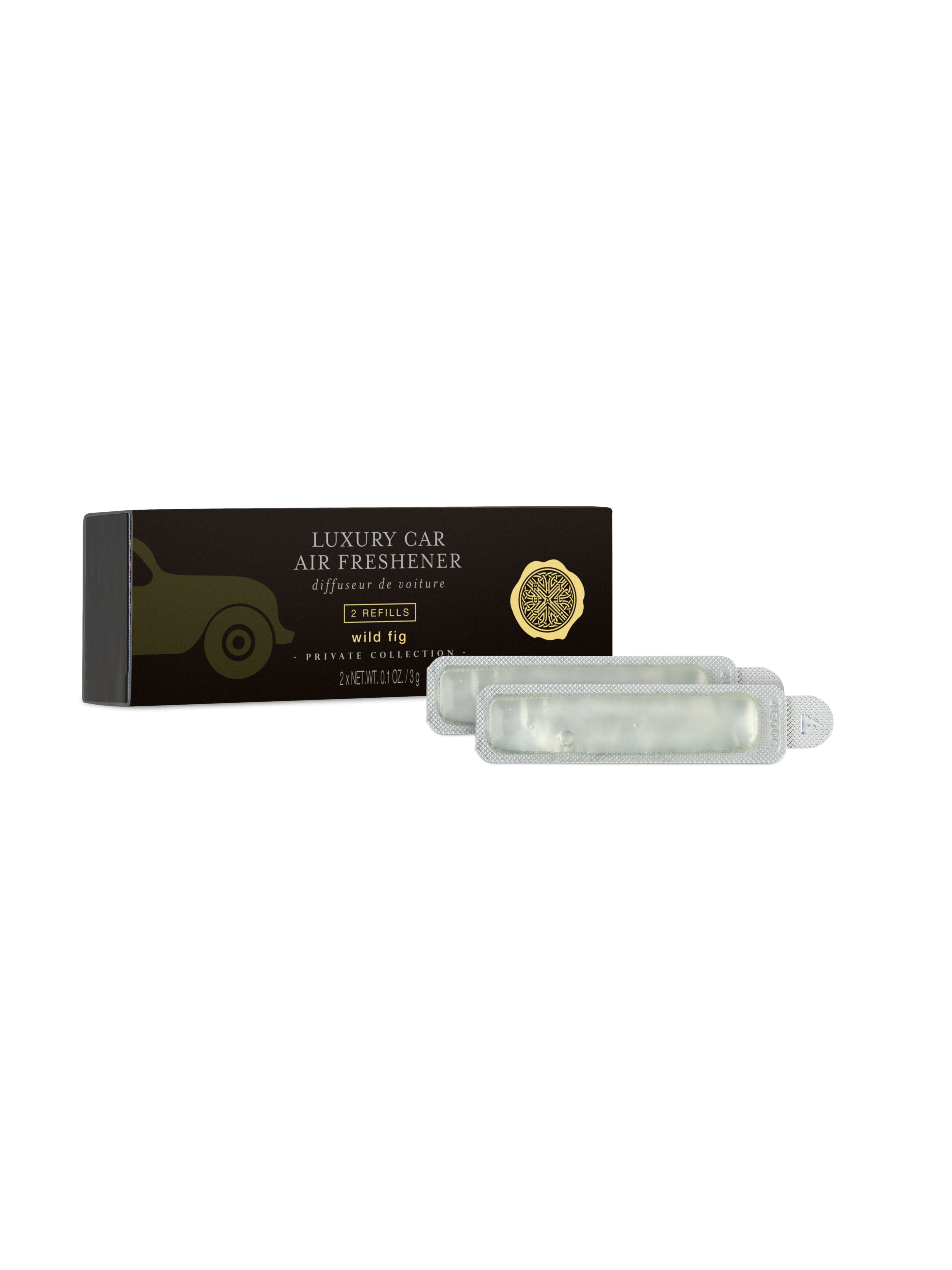Wild Fig Refill Car Air Freshener