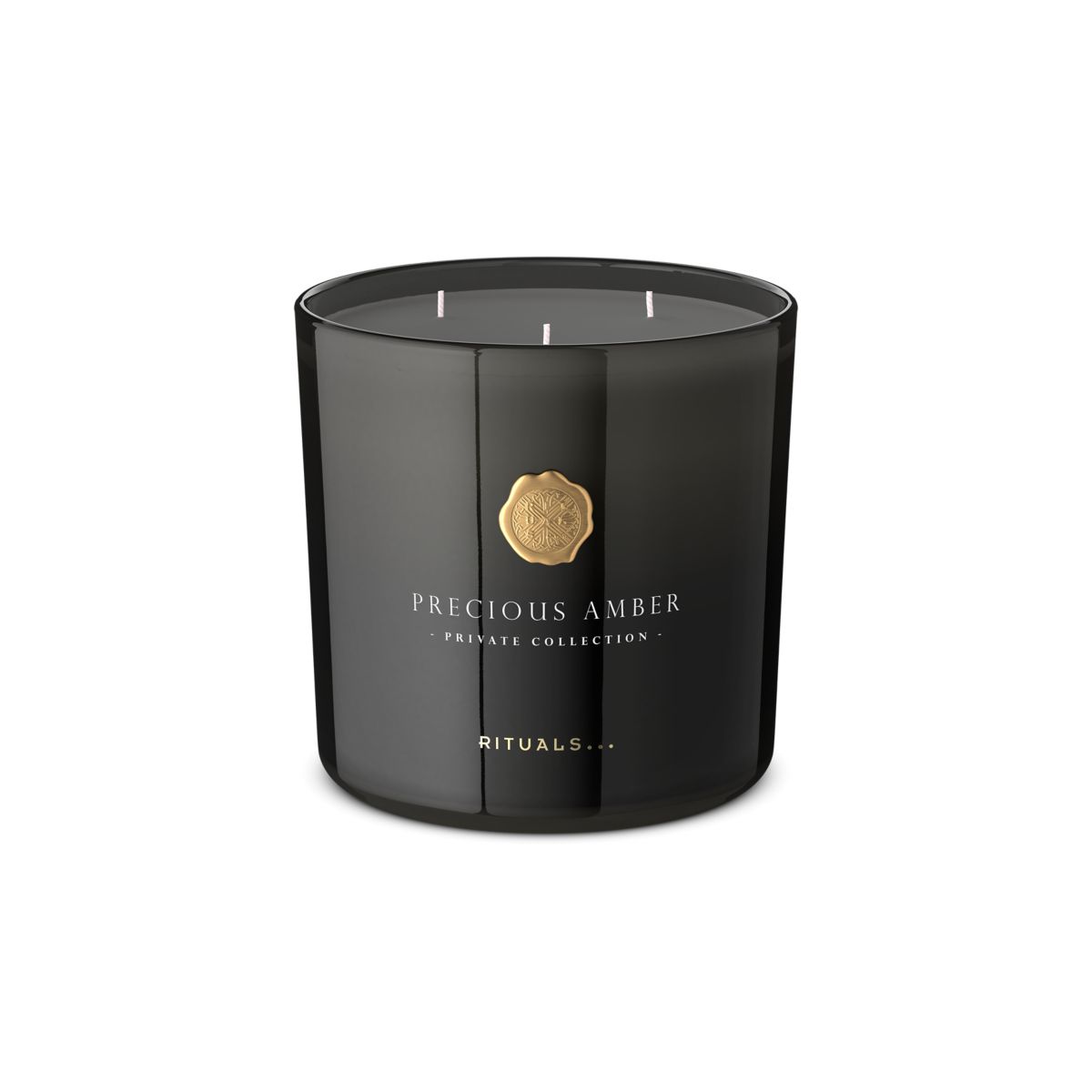 Rituals XL Luxury Scented Candle - Amber