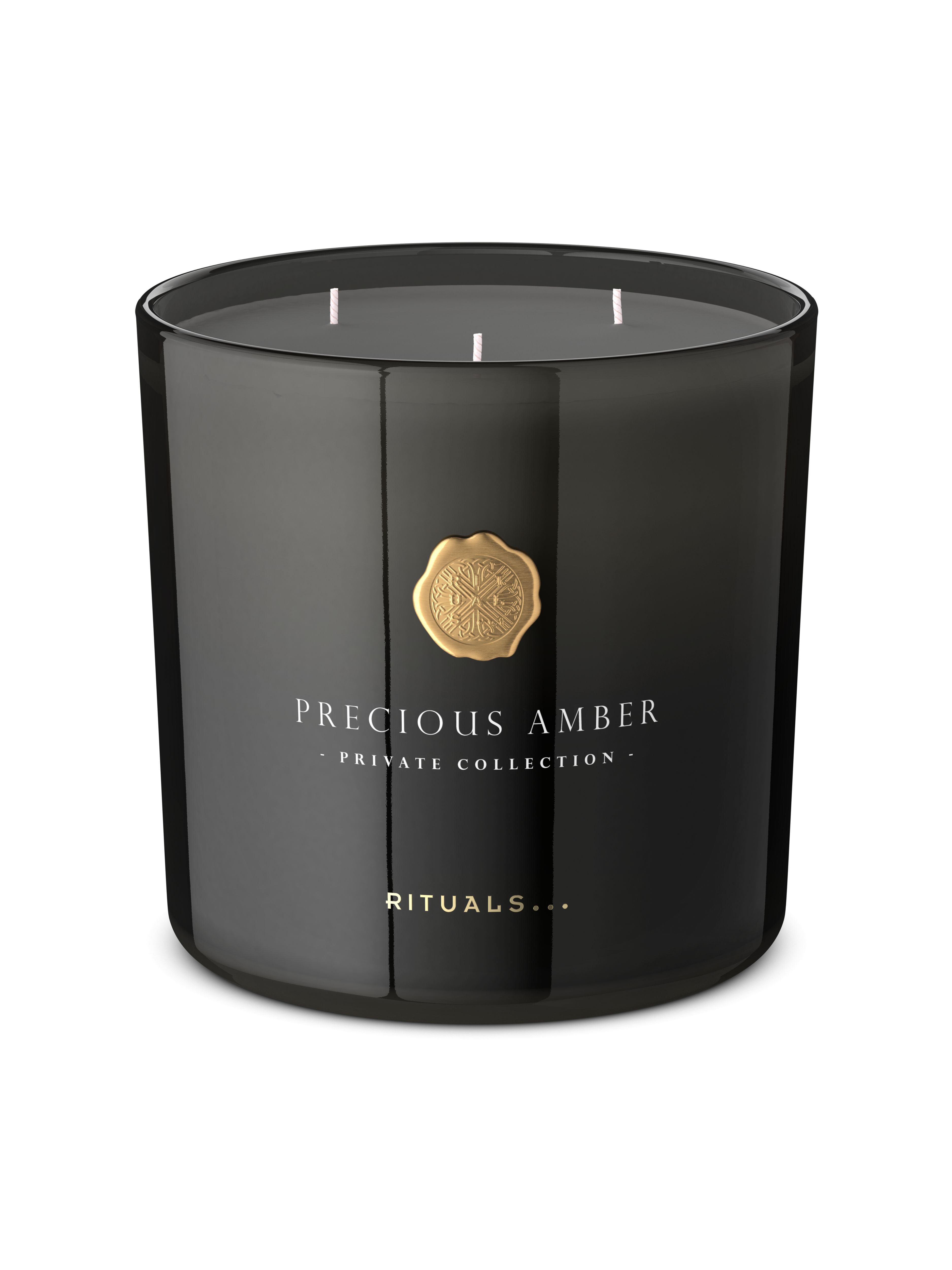 Precious Amber Scented Candle 1000g
