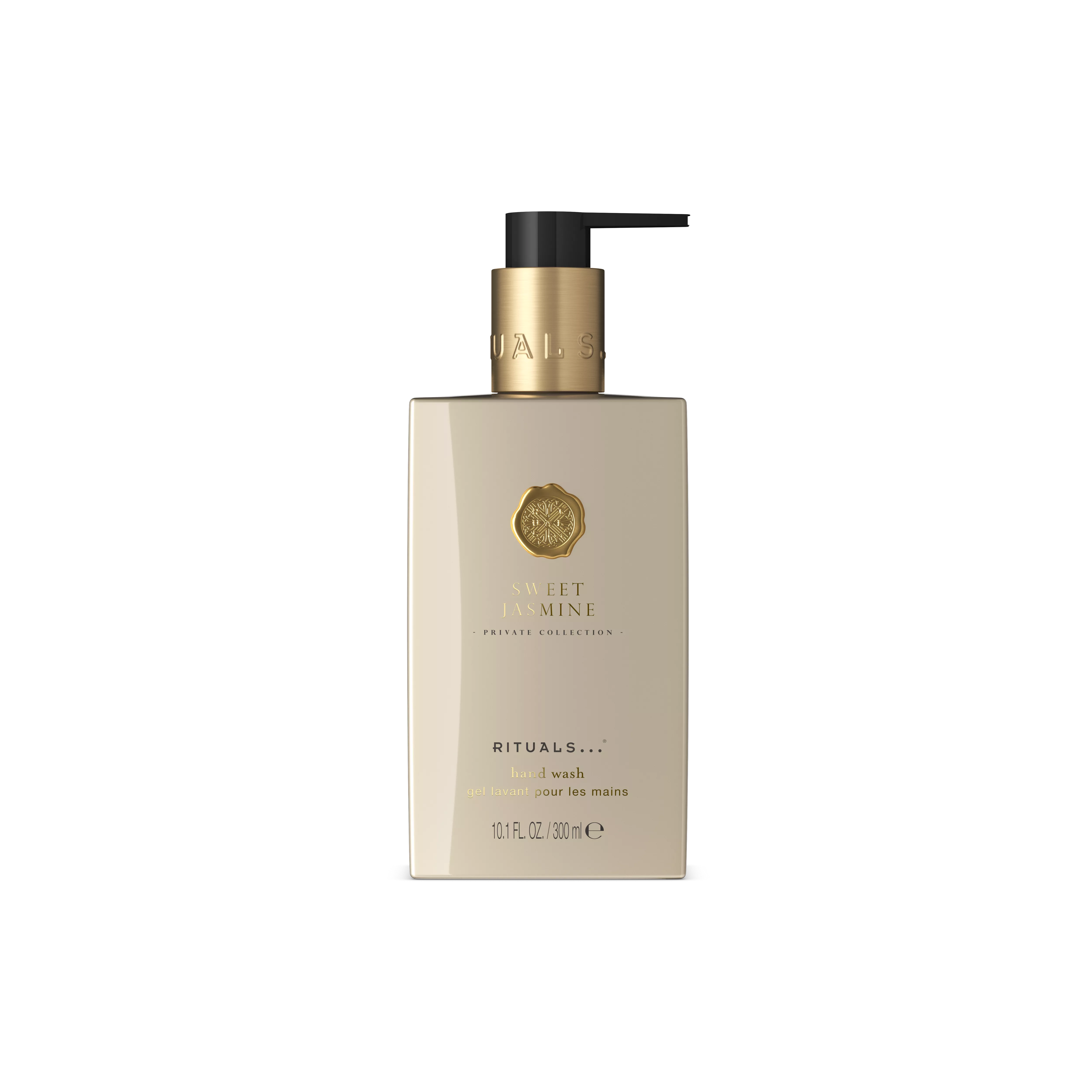 hand wash, privatecollection, Gold, 300 ml, RITUALS