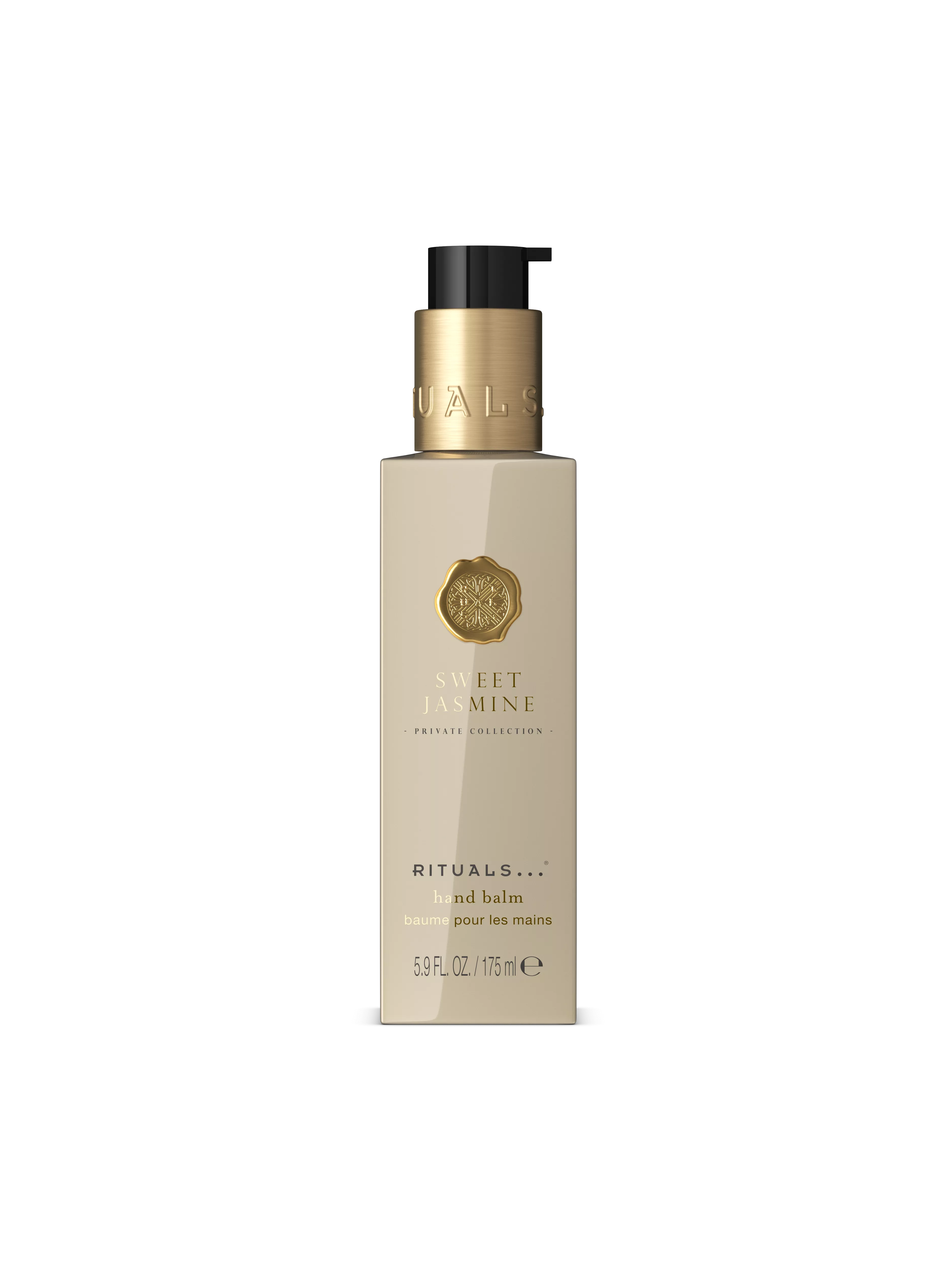 balsam de mâini, privatecollection, Auriu, 175 ml, RITUALS