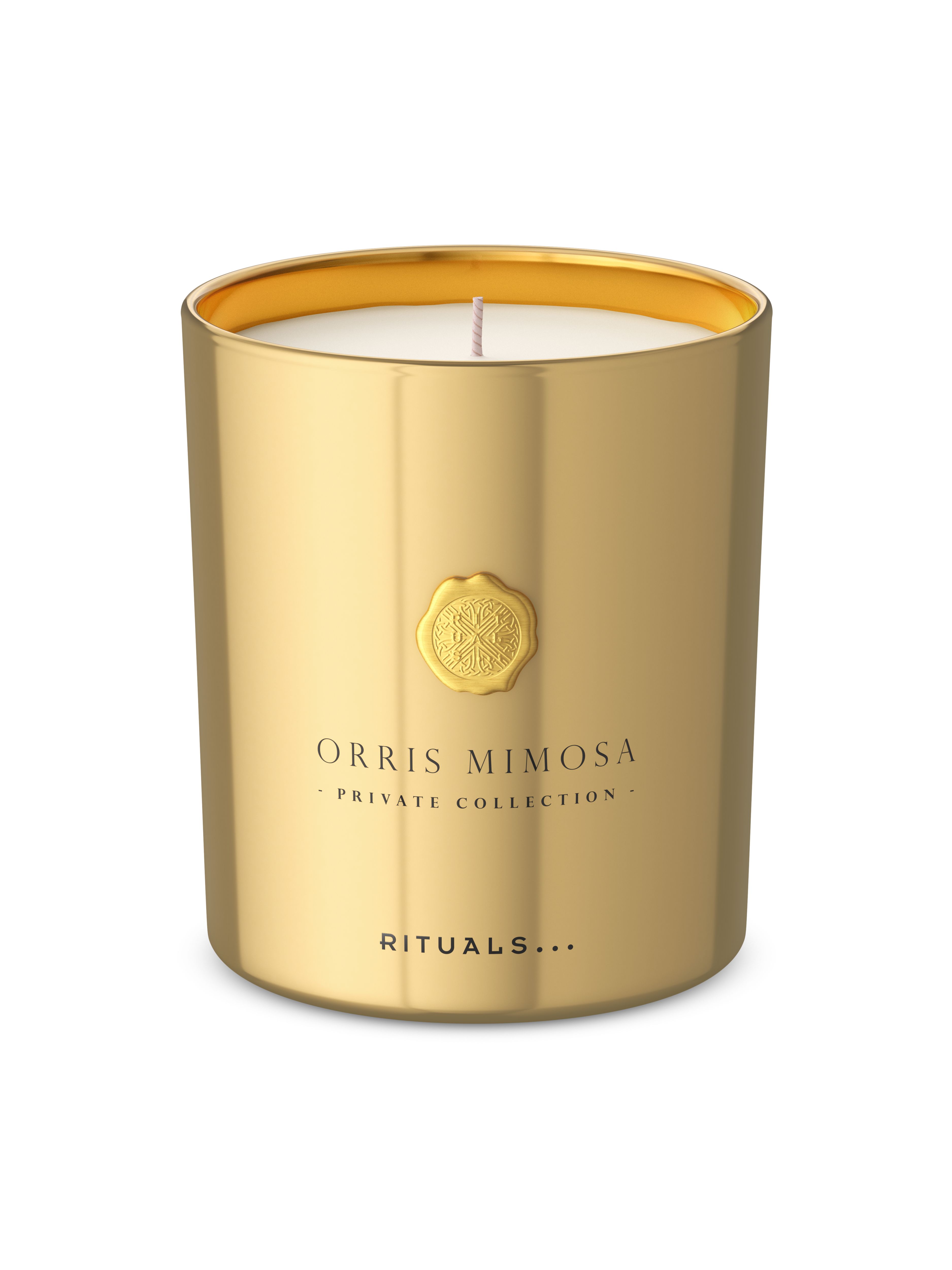 Orris Mimosa Scented Candle 360g