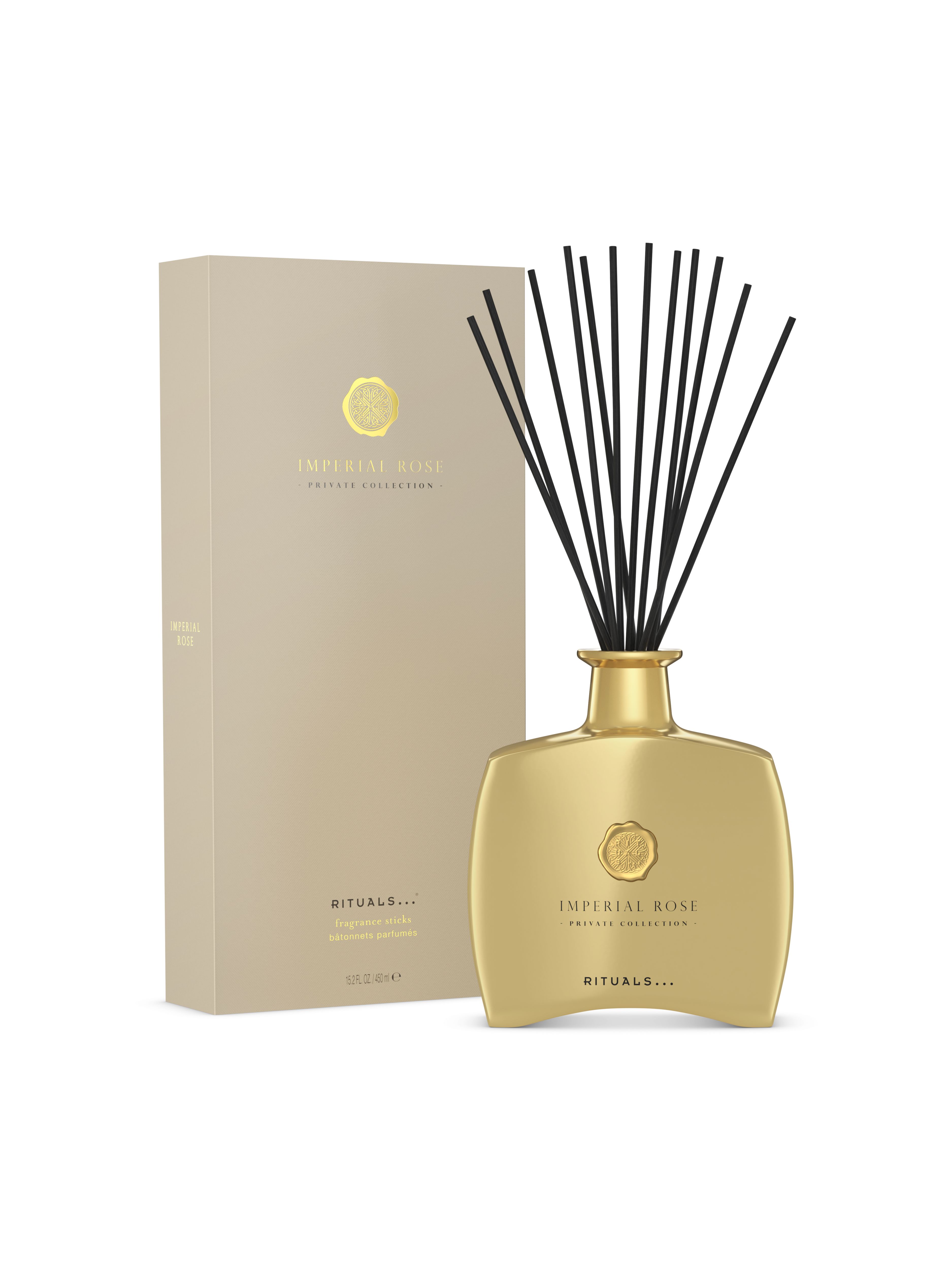 Private Collection Imperial Rose Fragrance Sticks - sticks