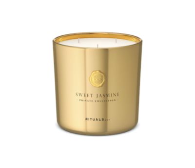 Private Collection Medium Sweet Jasmine Scented Candle - scented