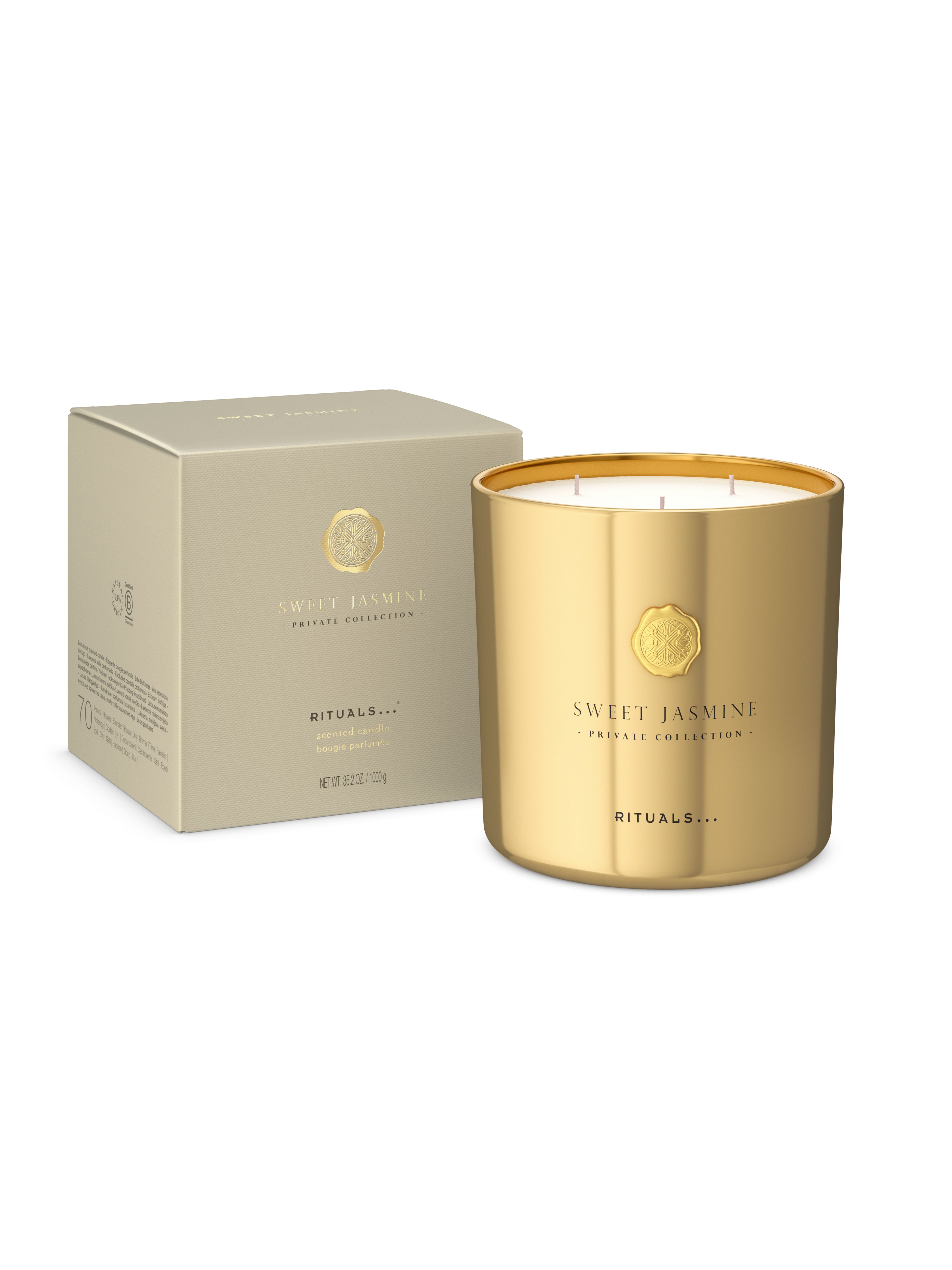 Private Collection Medium Sweet Jasmine Scented Candle 1000 g