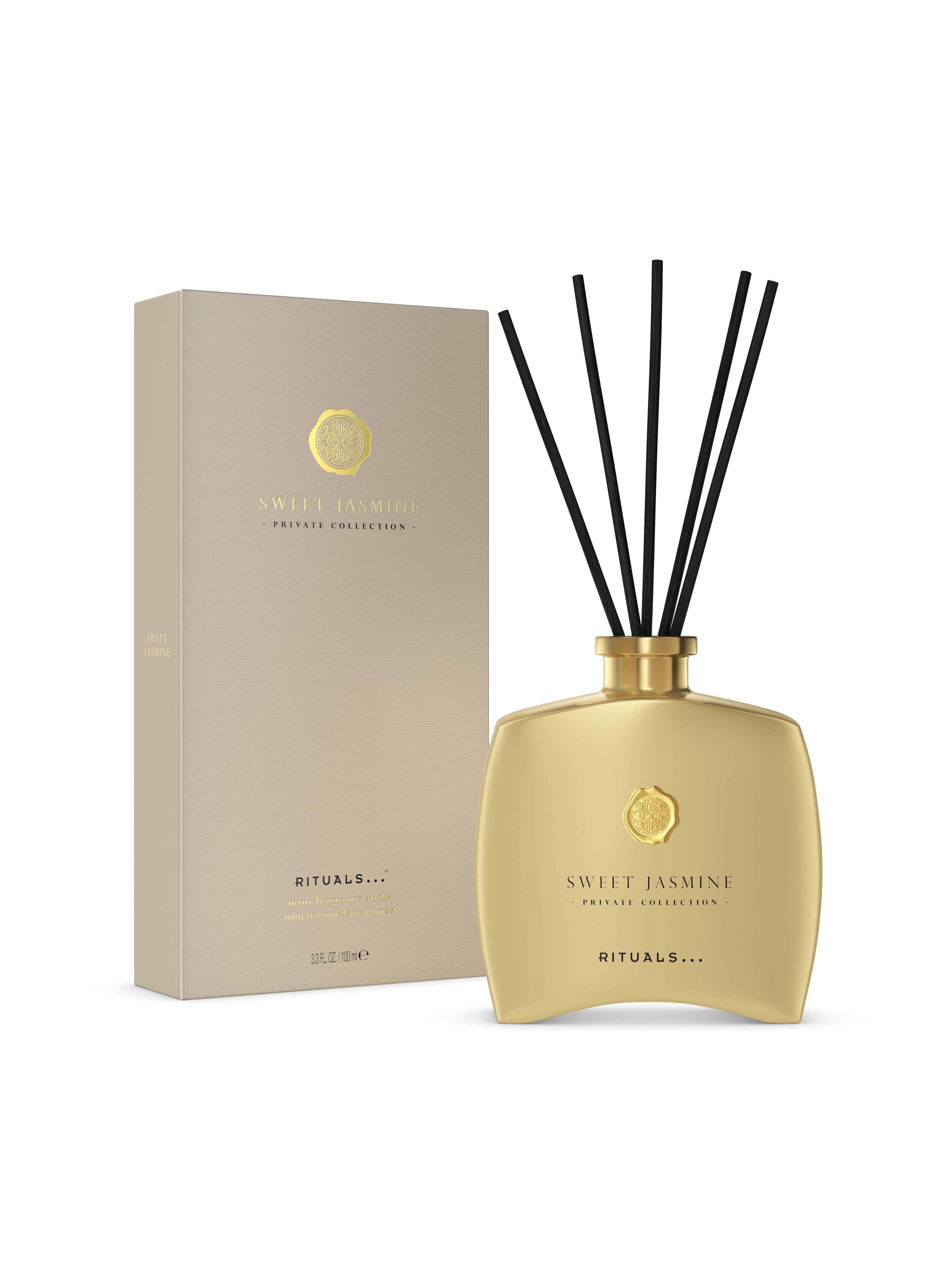 Sweet Jasmine Mini Fragrance Sticks