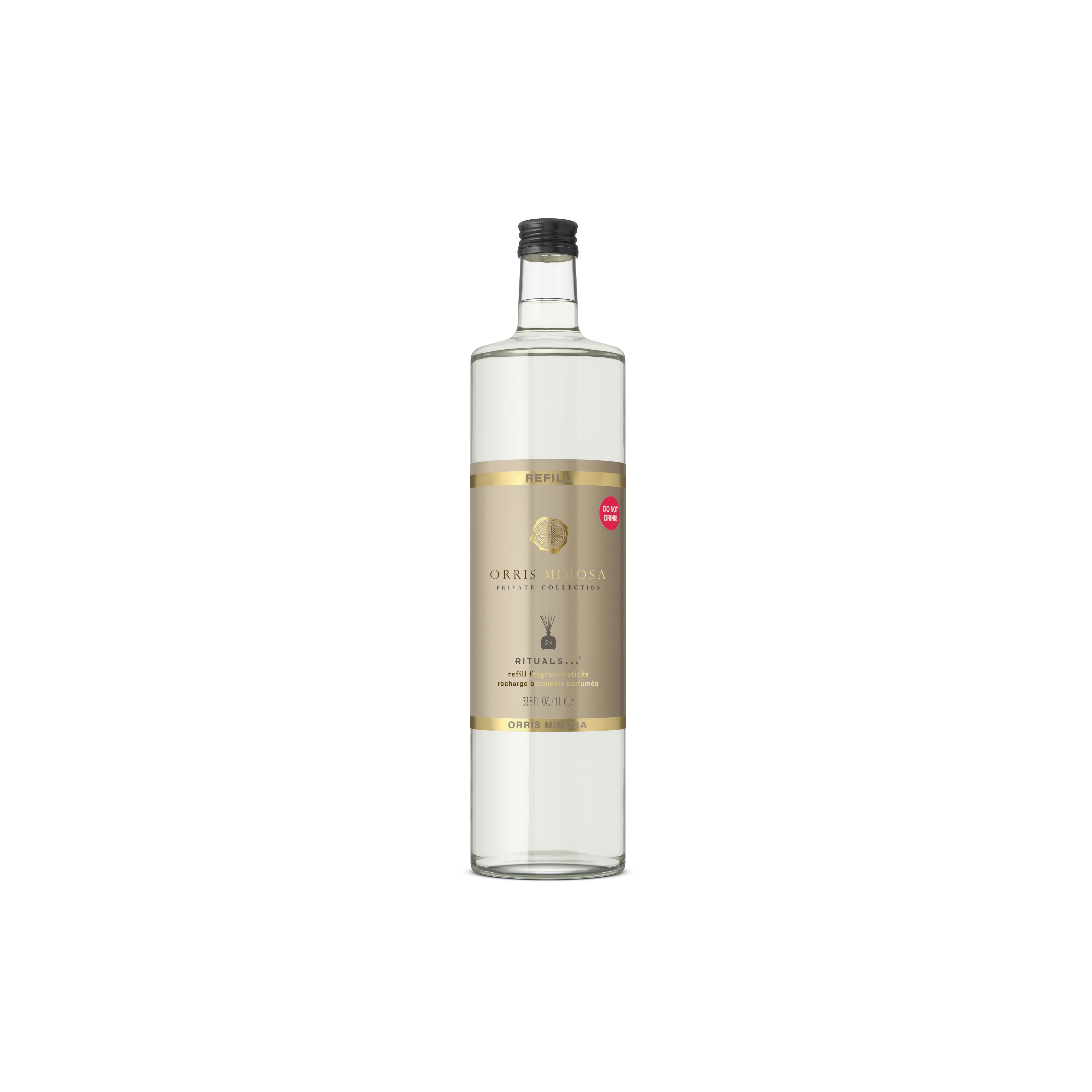 refill duftpinde, privatecollection, Guld, 1000 ml, RITUALS