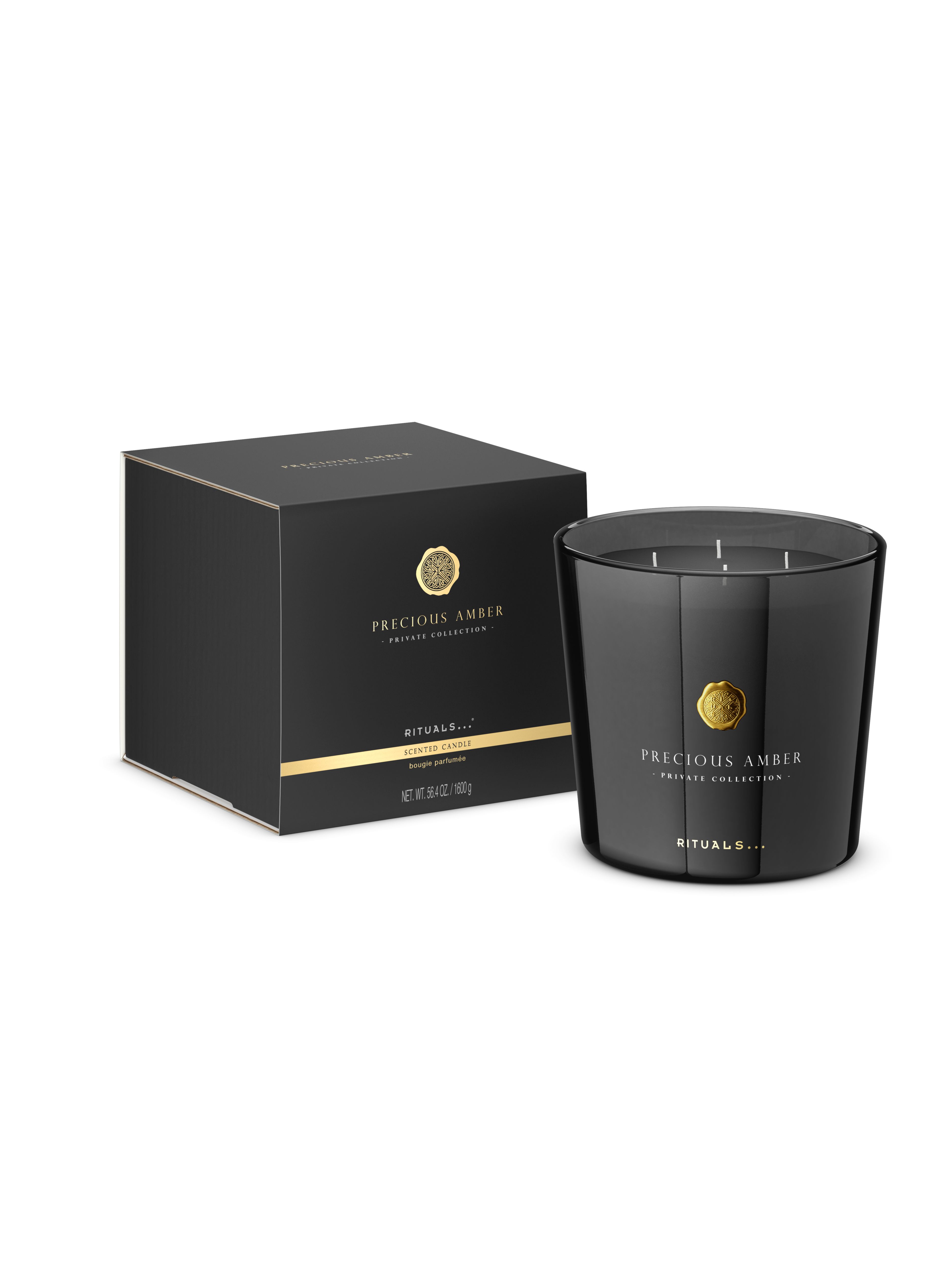 Precious Amber Scented Candle 1600g