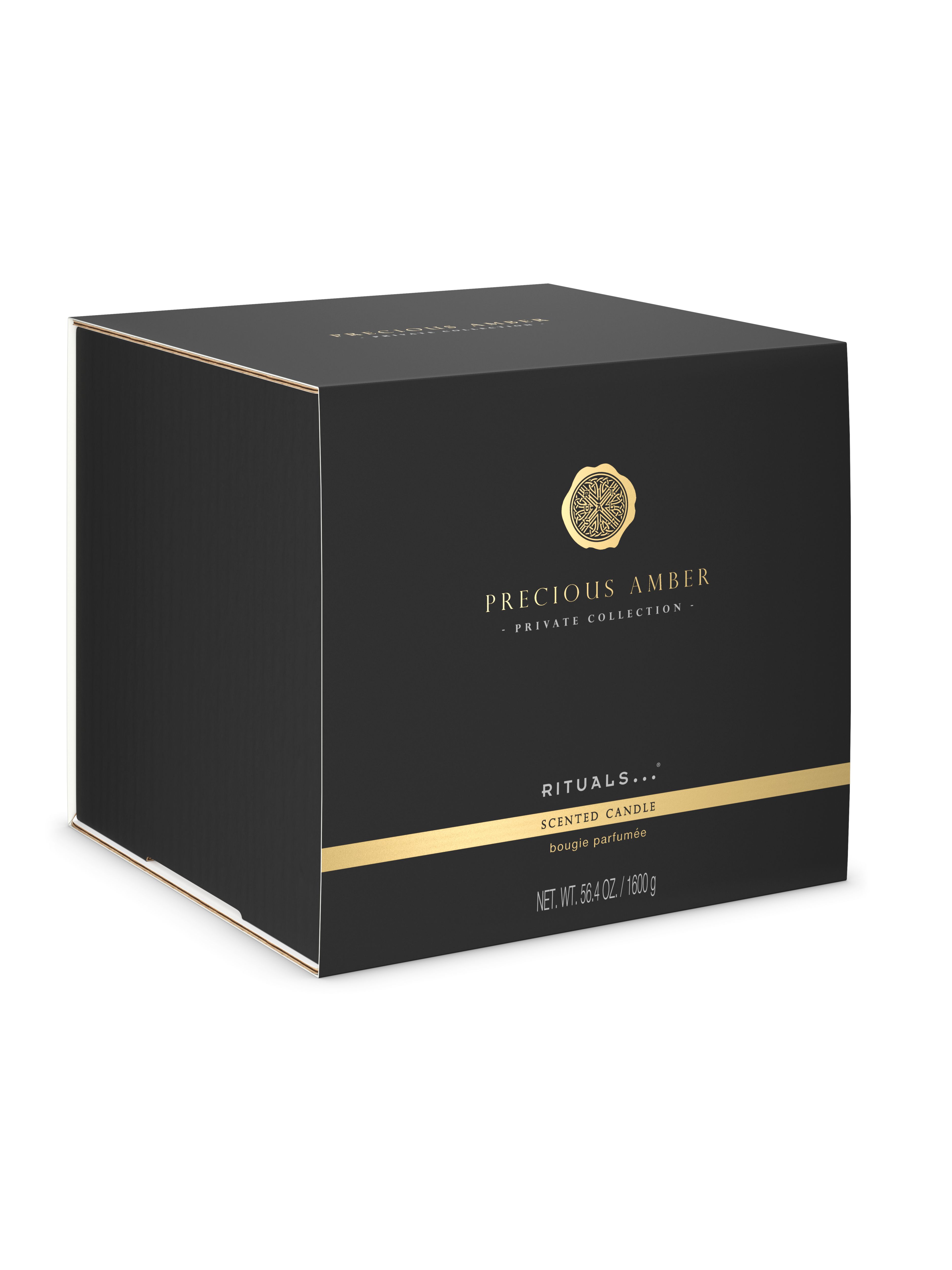 Precious Amber Scented Candle 1600g