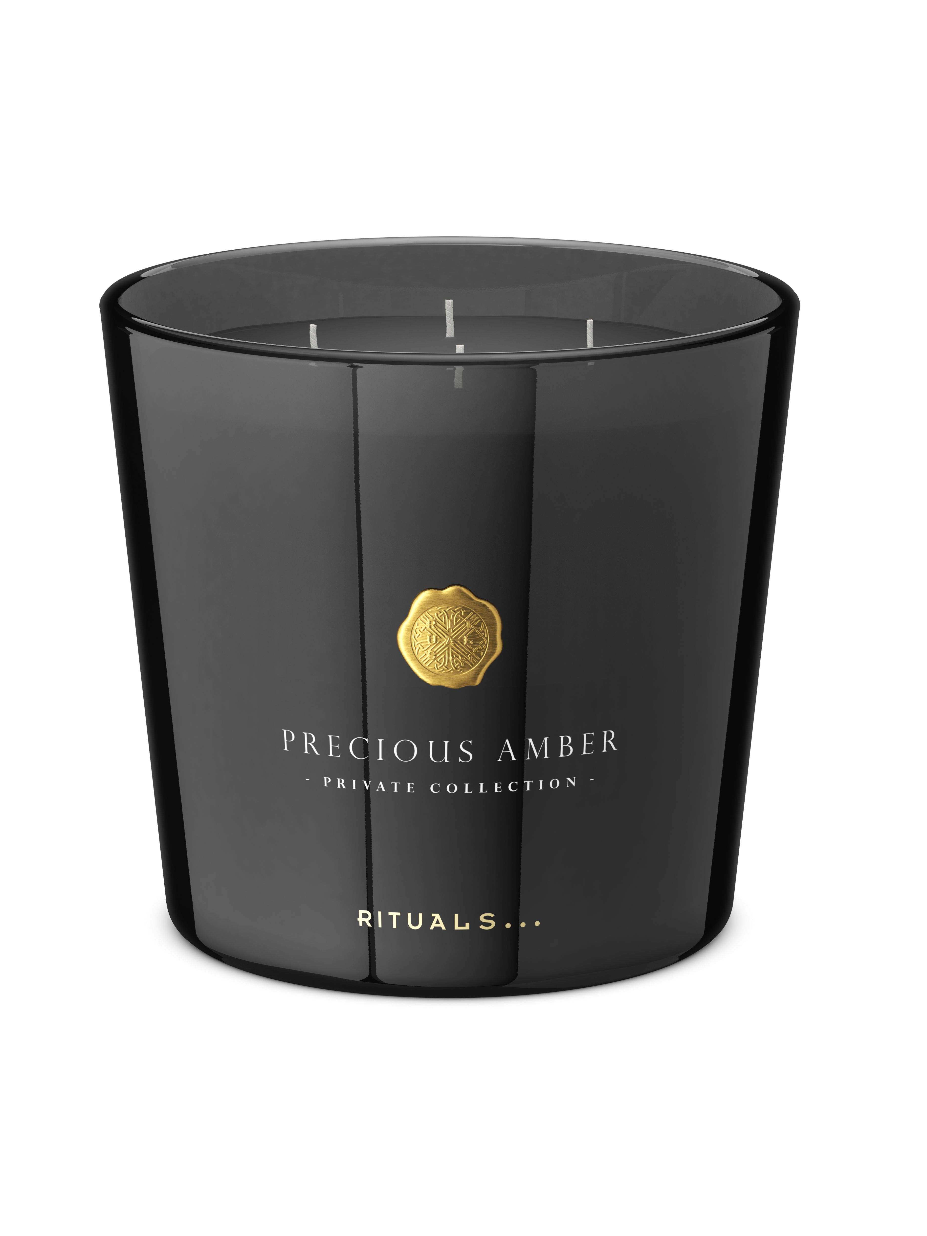 Precious Amber Scented Candle 1600g