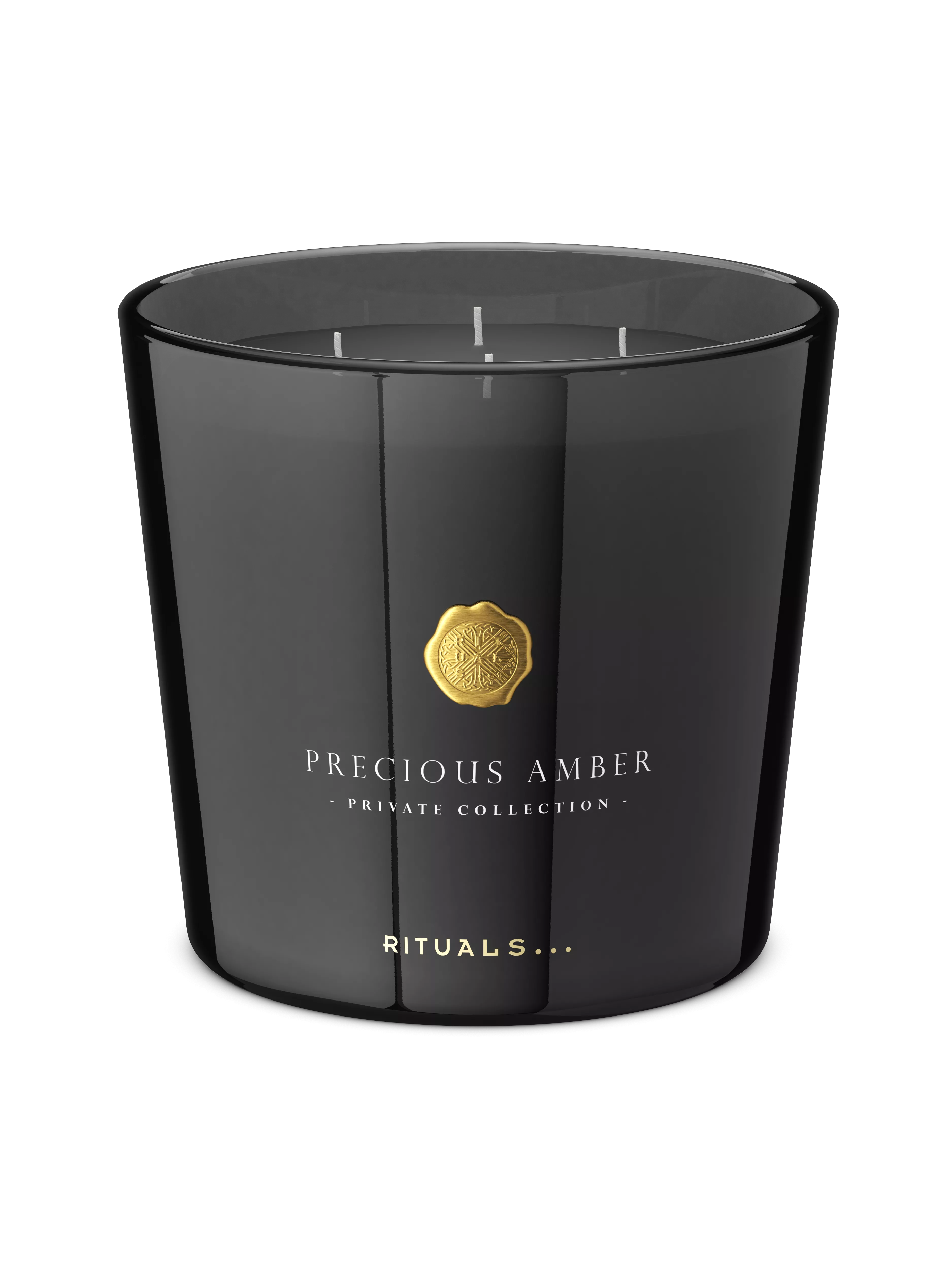 scented candle, privatecollection, Black, 1600 gr, RITUALS