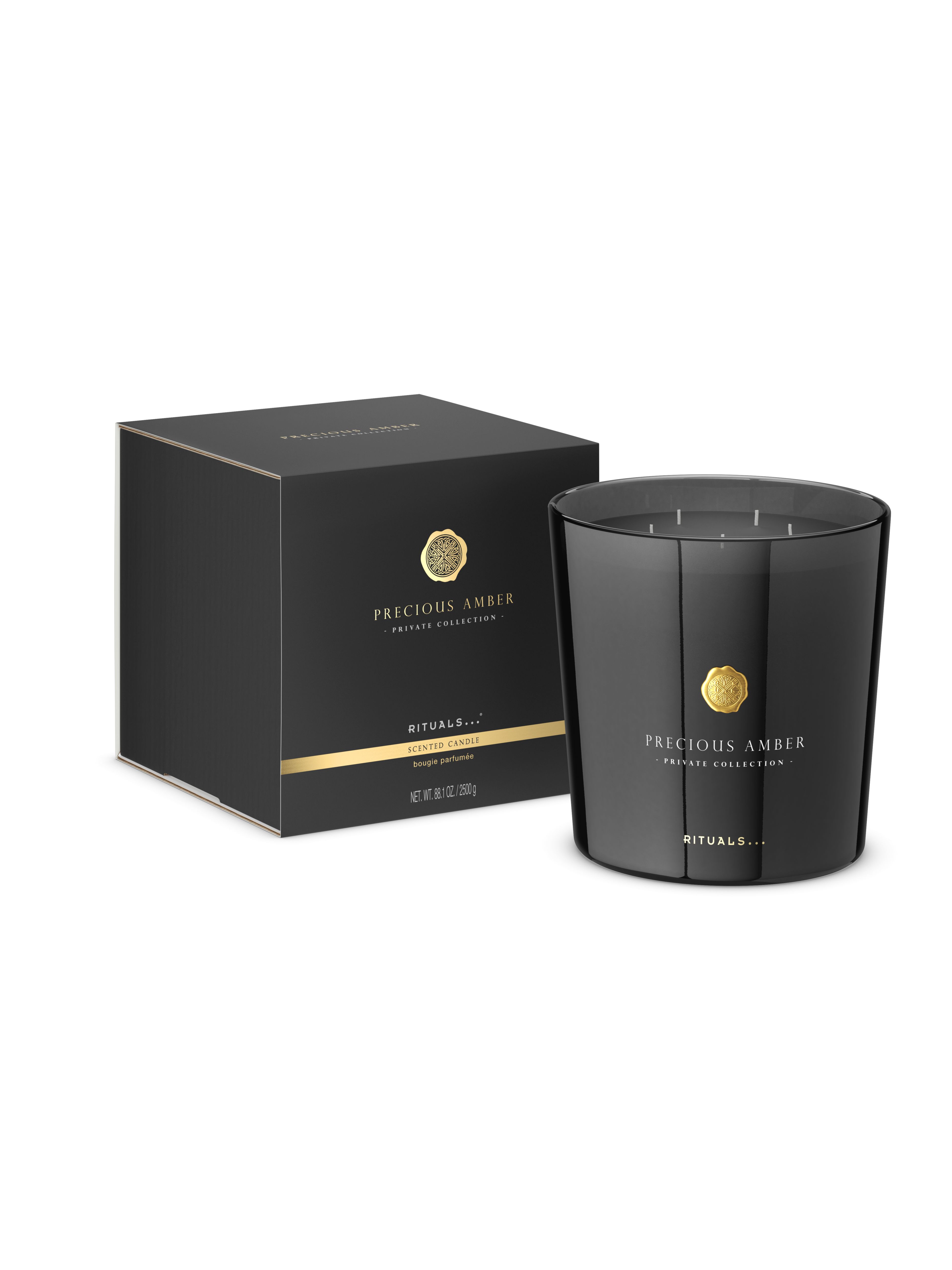 Precious Amber Scented Candle 2500g
