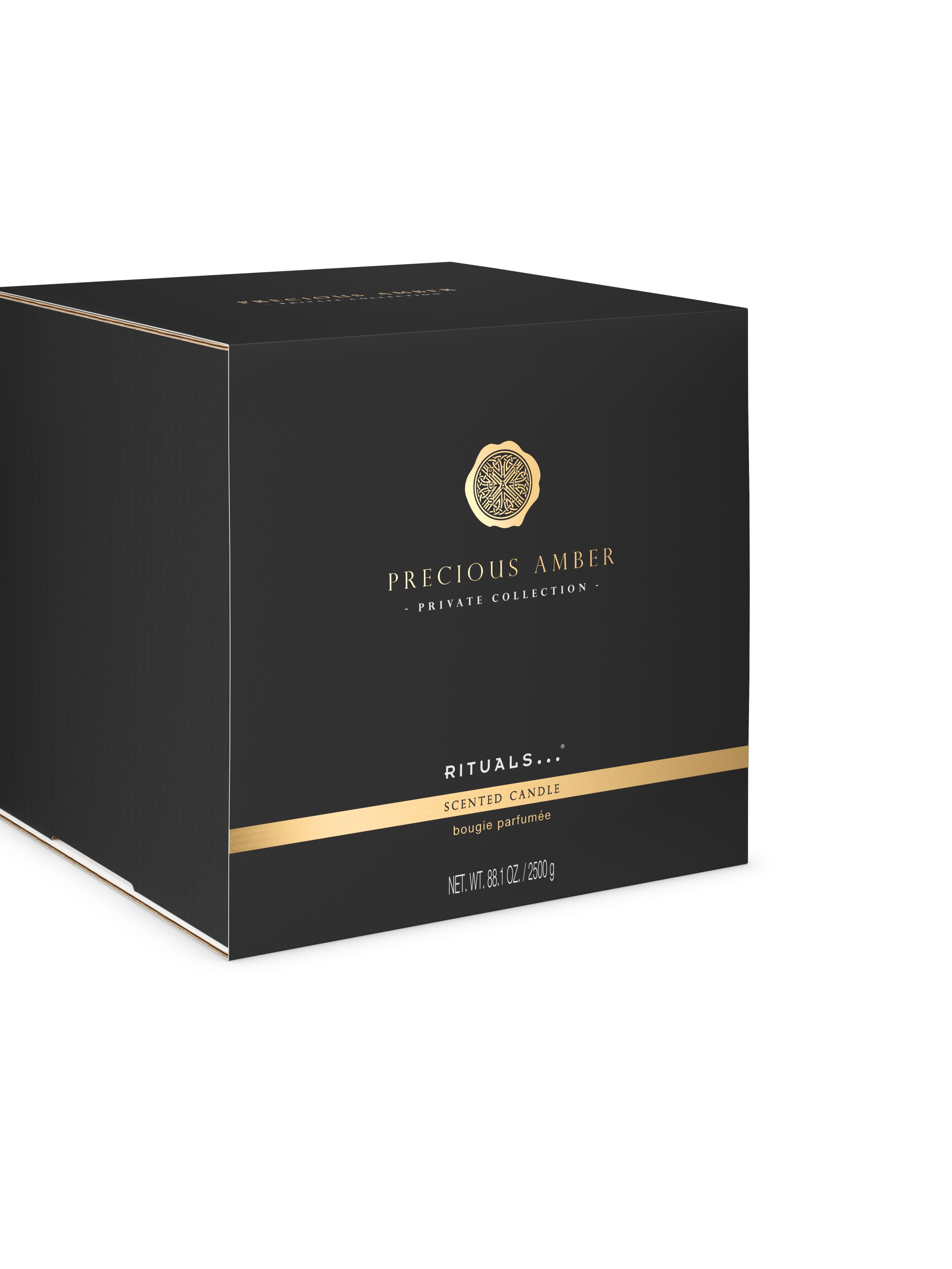 Precious Amber Scented Candle 2500g