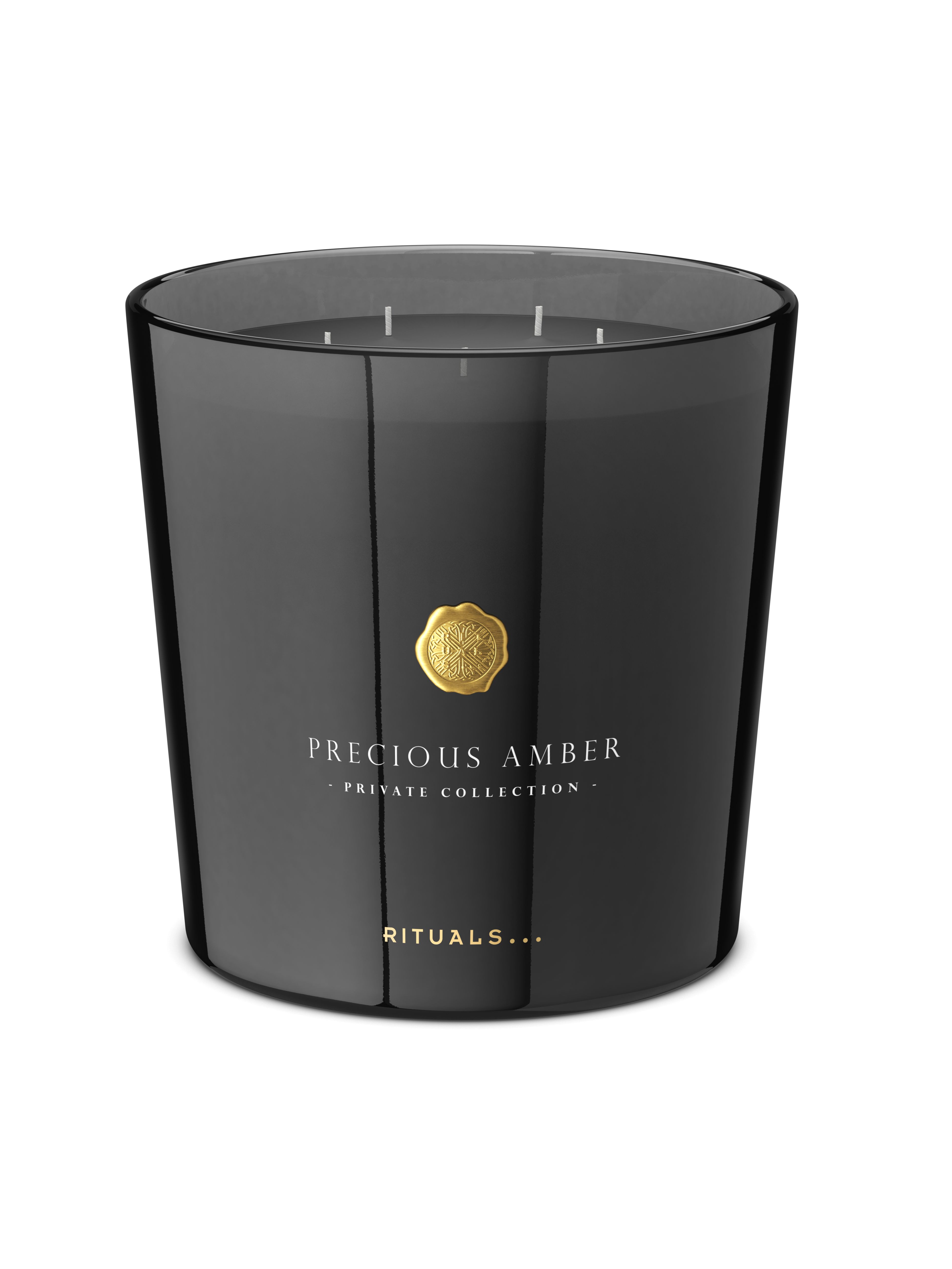 Precious Amber Scented Candle 2500g