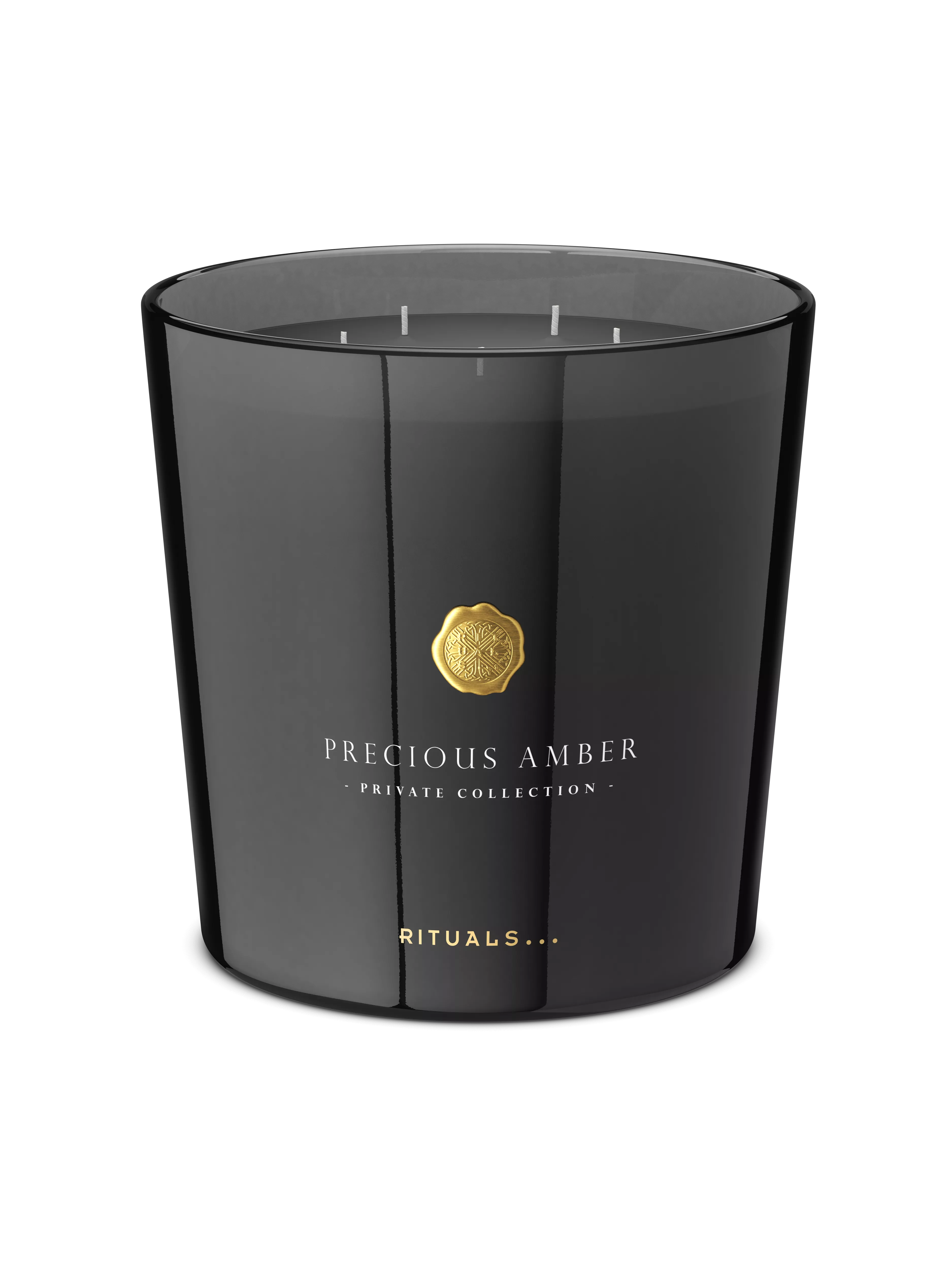 scented candle, privatecollection, Black, 2500 gr, RITUALS
