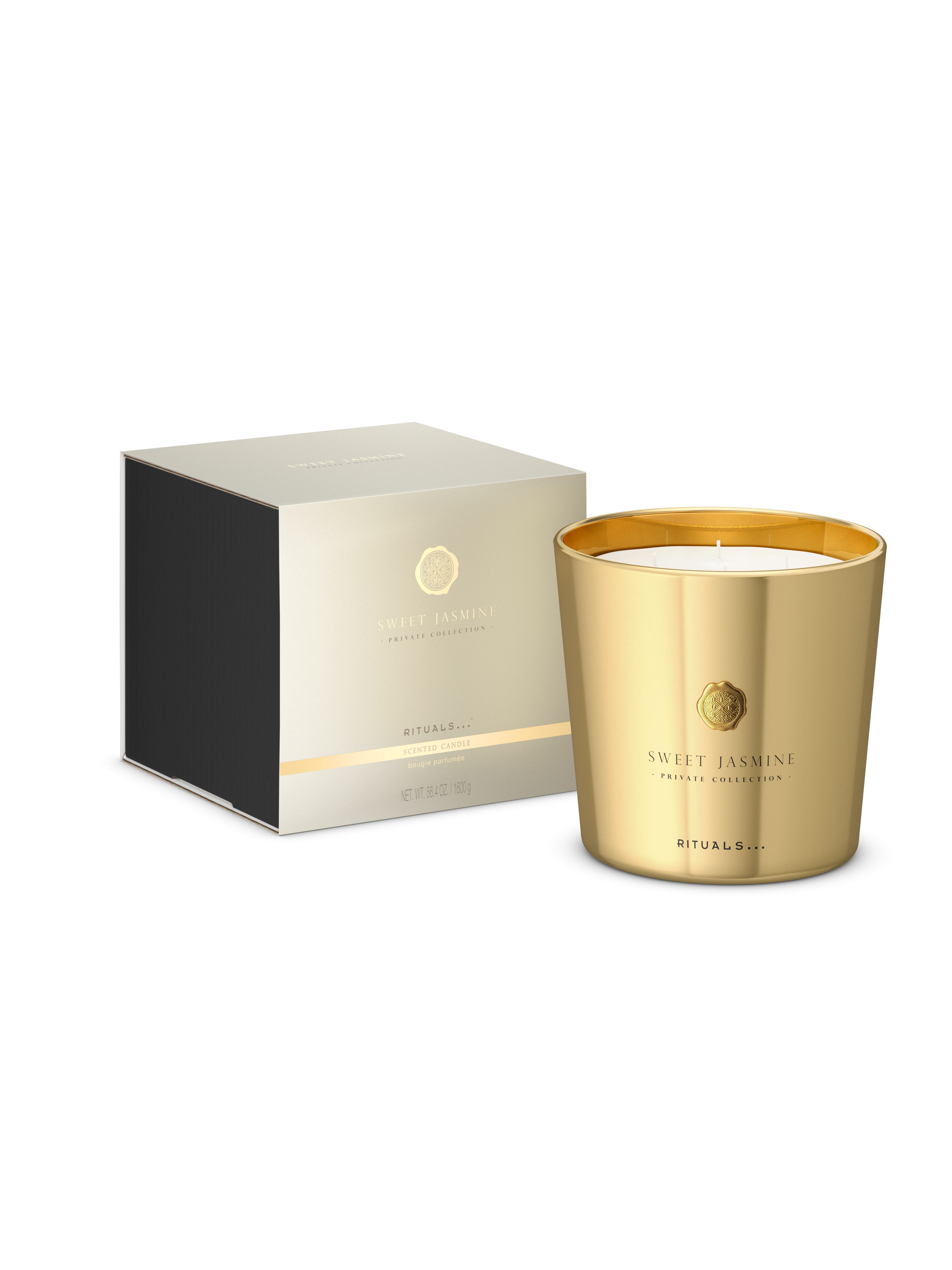 Sweet Jasmine Scented Candle 1600g