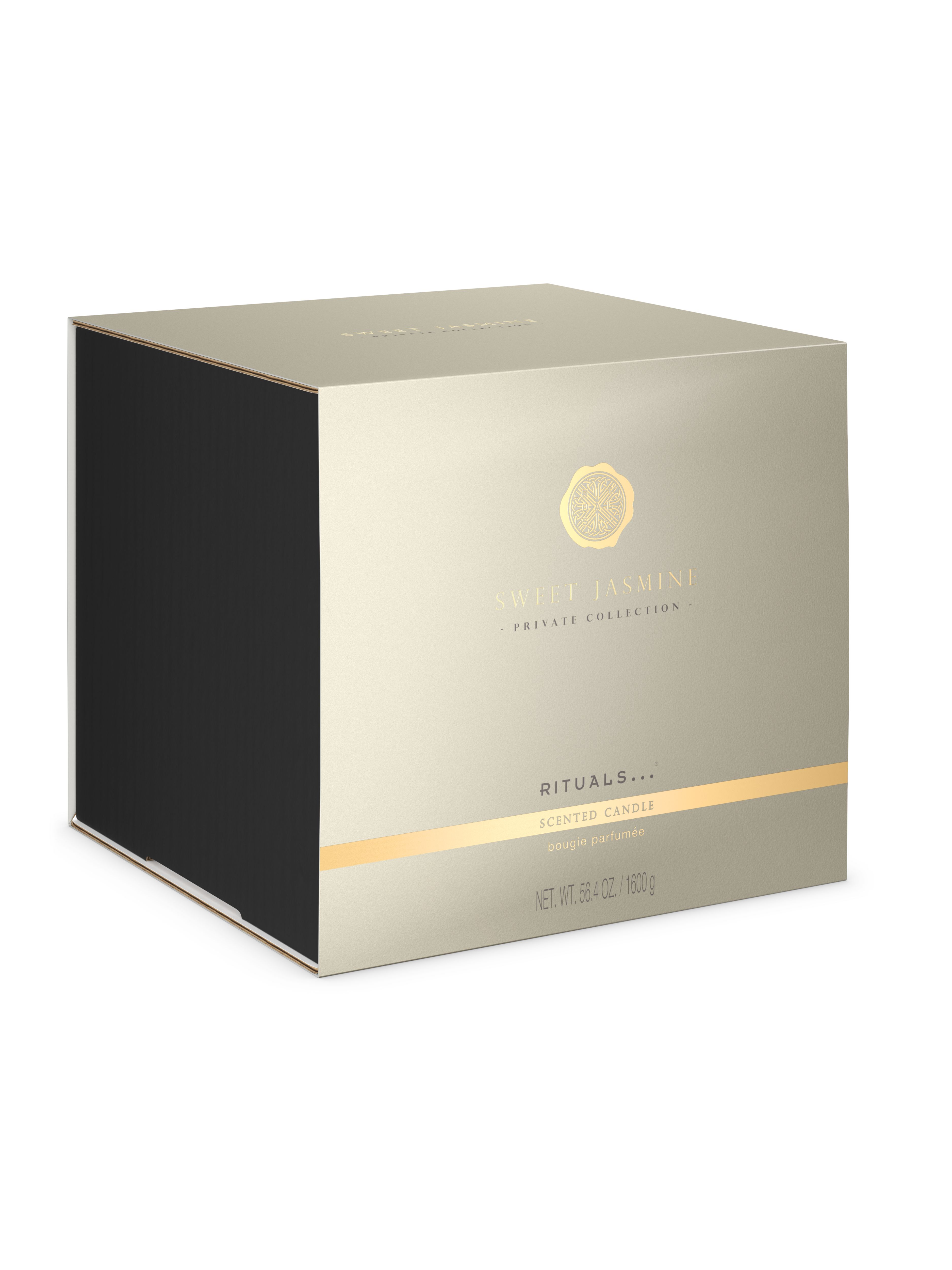 Sweet Jasmine Scented Candle 1600g