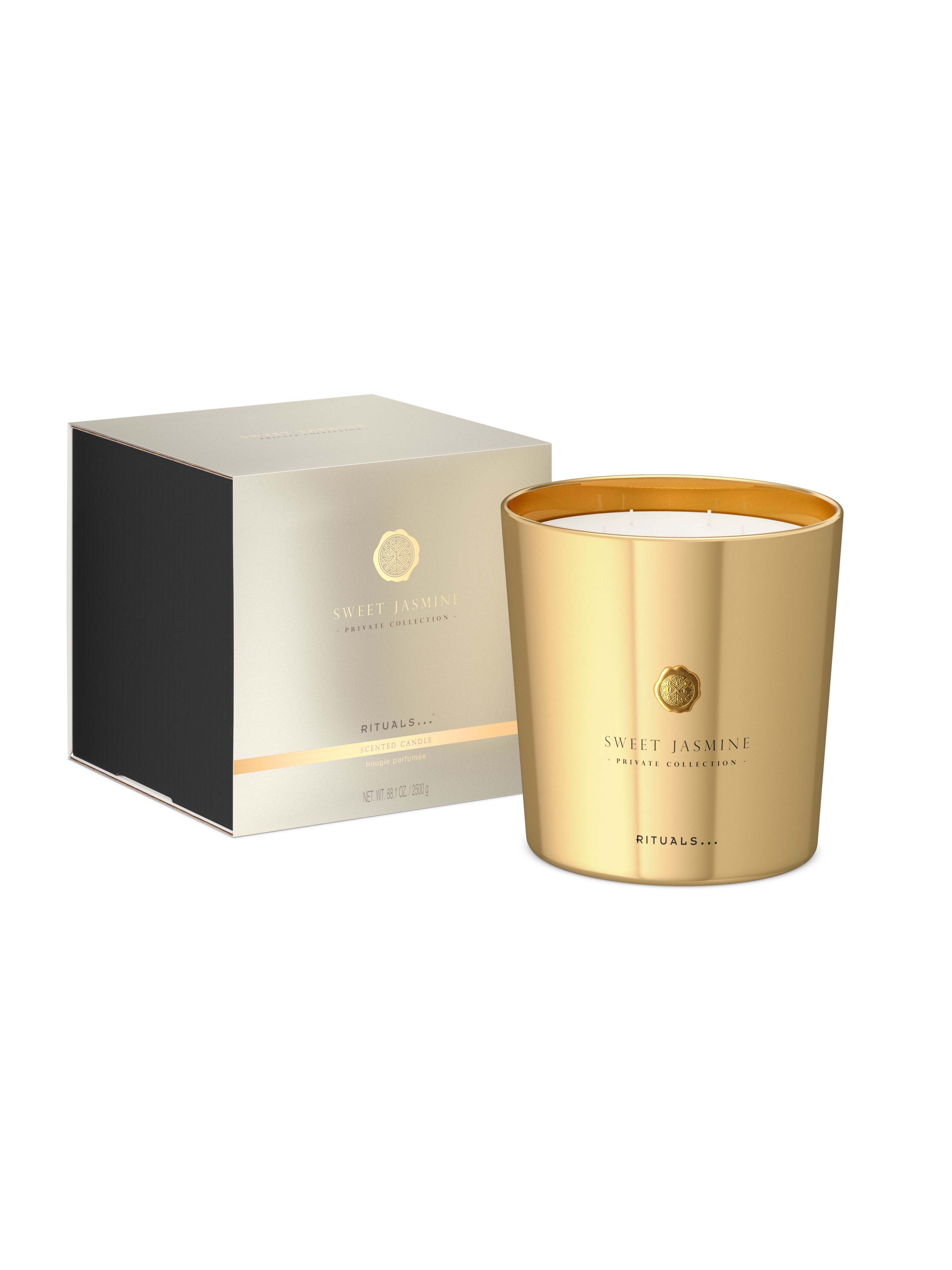 Sweet Jasmine Scented Candle 2500g