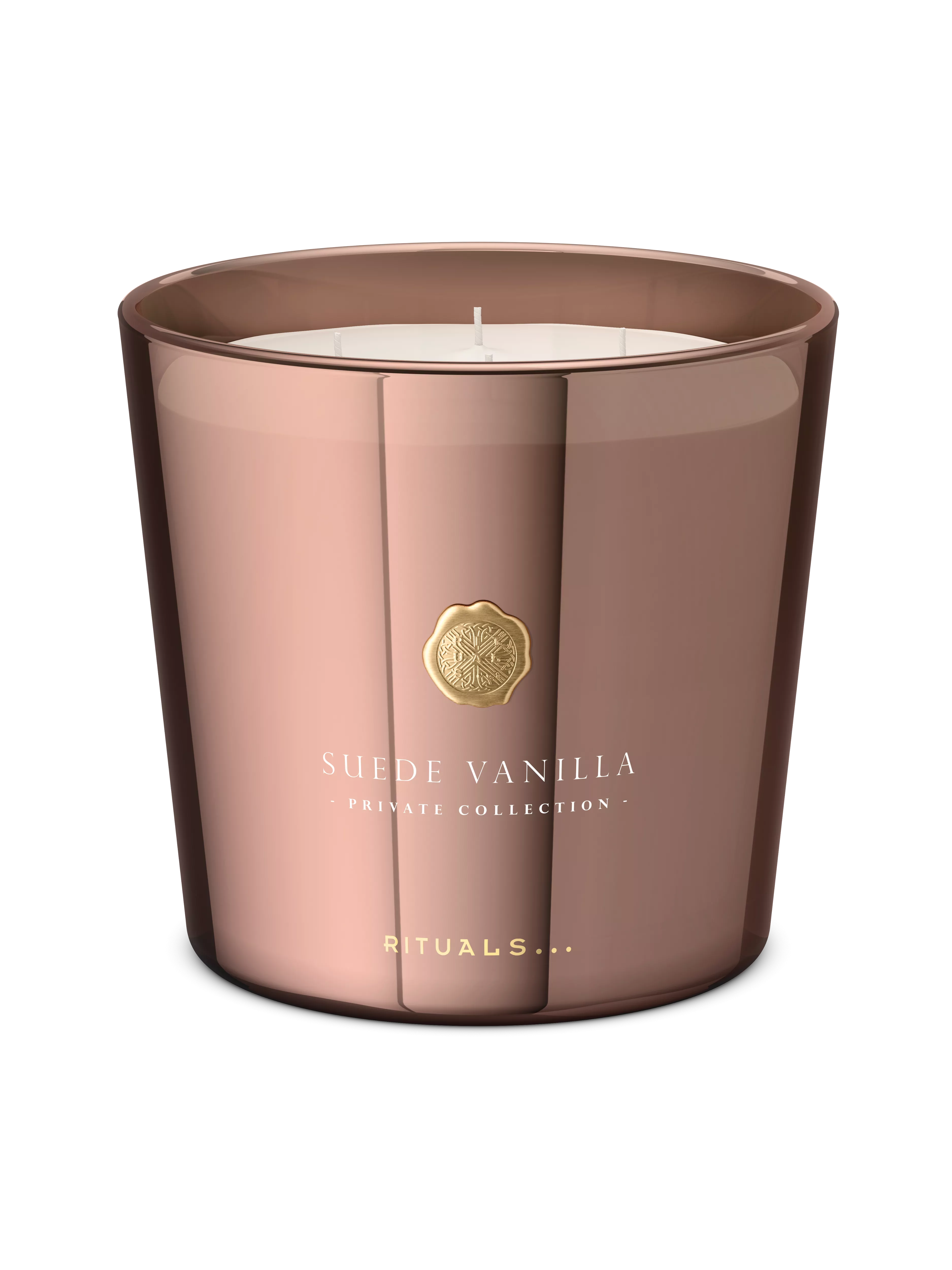 scented candle, privatecollection, Brown, 1600 gr, RITUALS