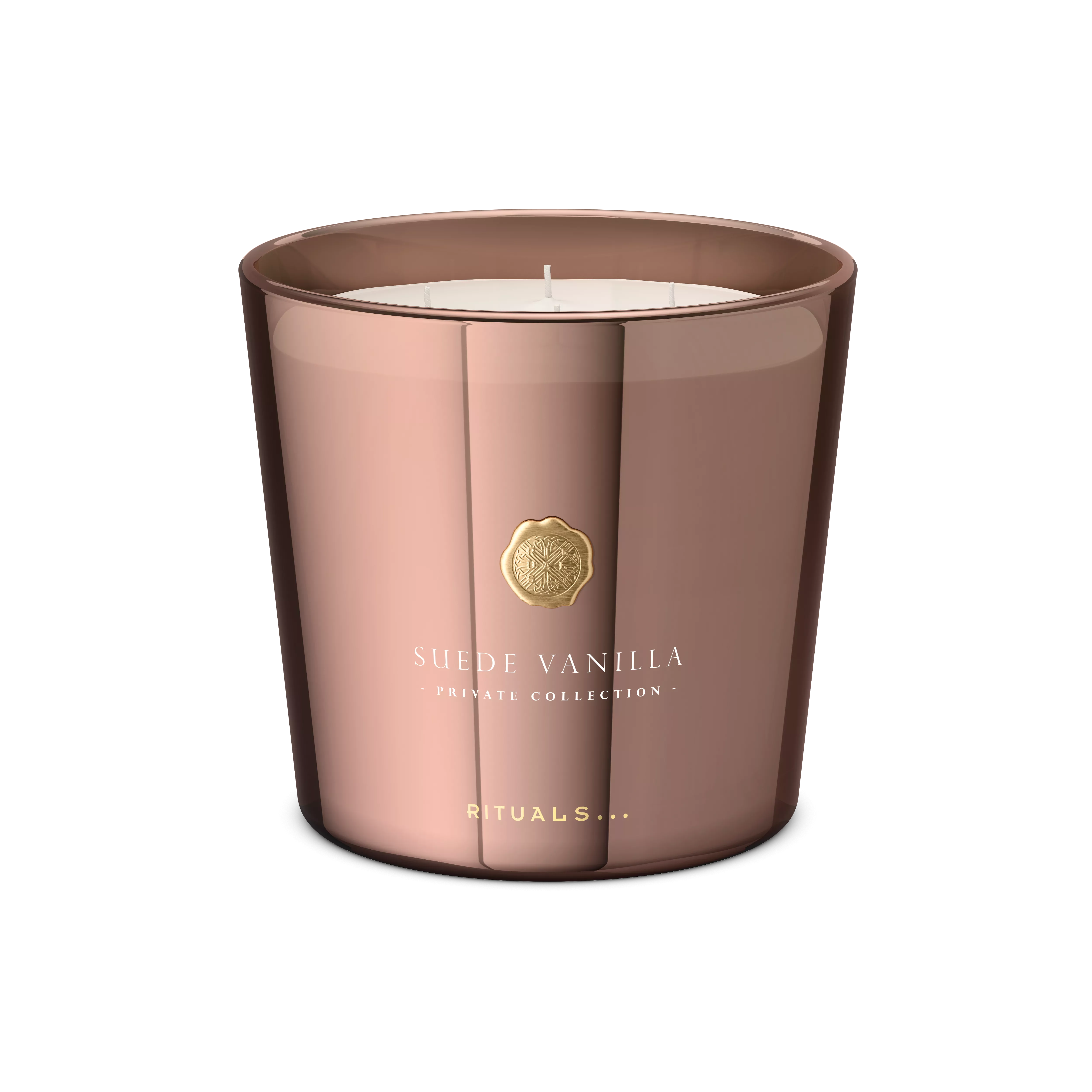 scented candle, privatecollection, Brown, 1600 gr, RITUALS